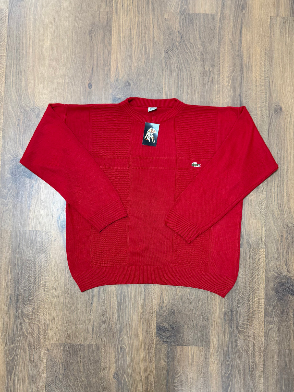 Lacoste Sweater (XL)