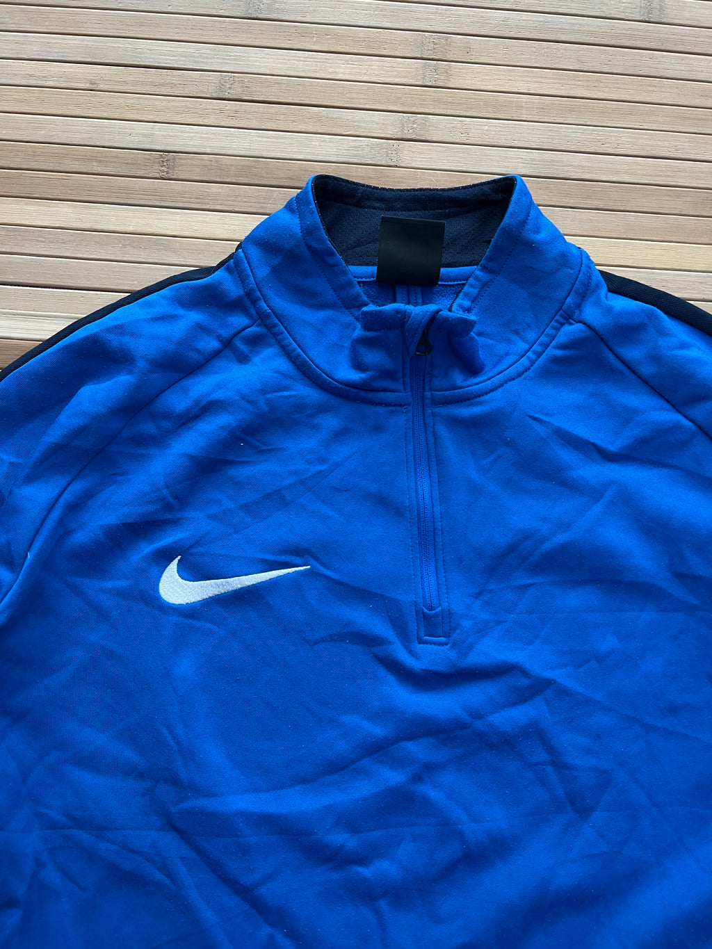 Nike 1/4 Zip Up (L)