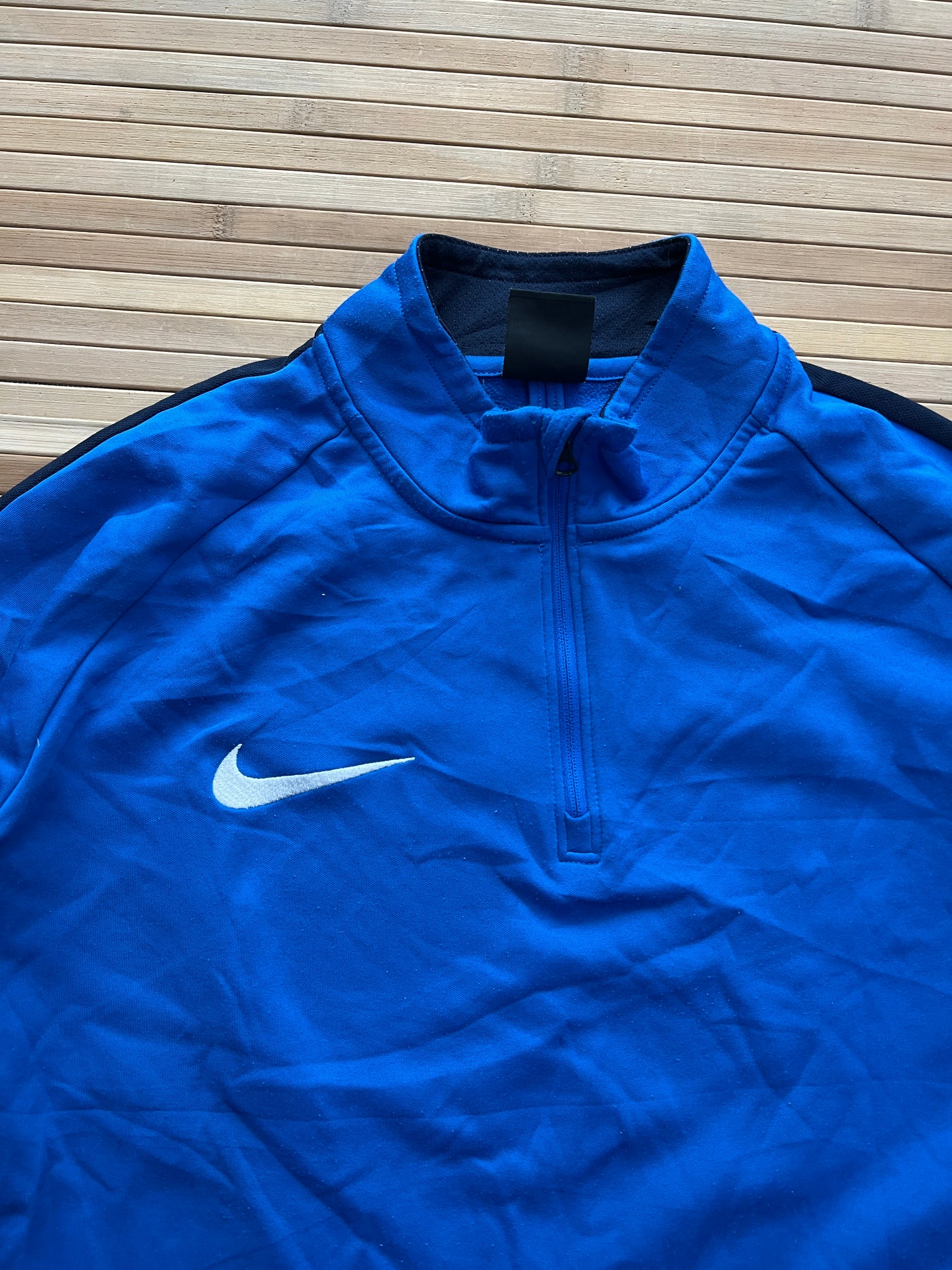 Nike 1/4 Zip Up (L)