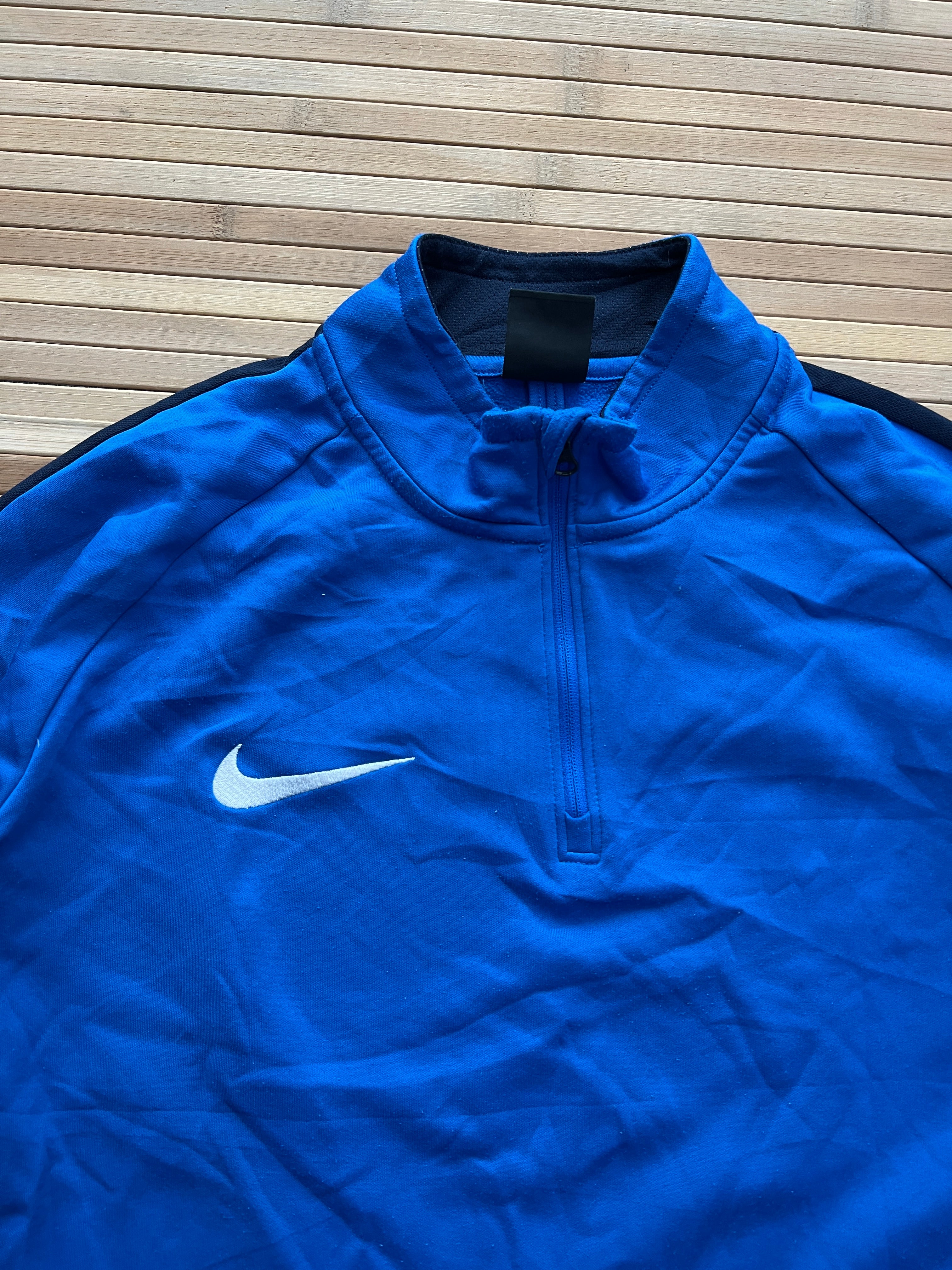 Nike 1/4 Zip Up (L)