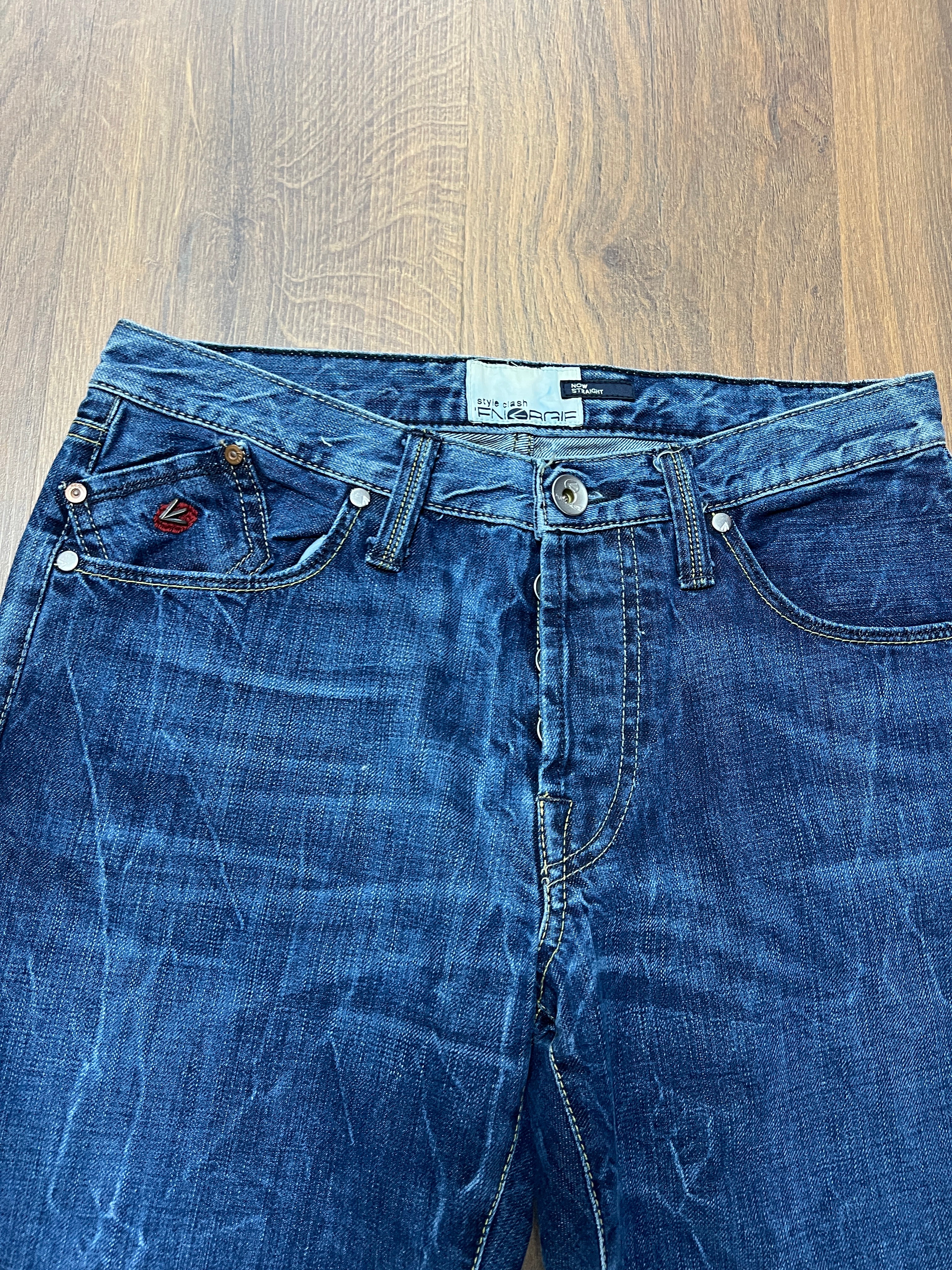 Energize Jeans (30x30)
