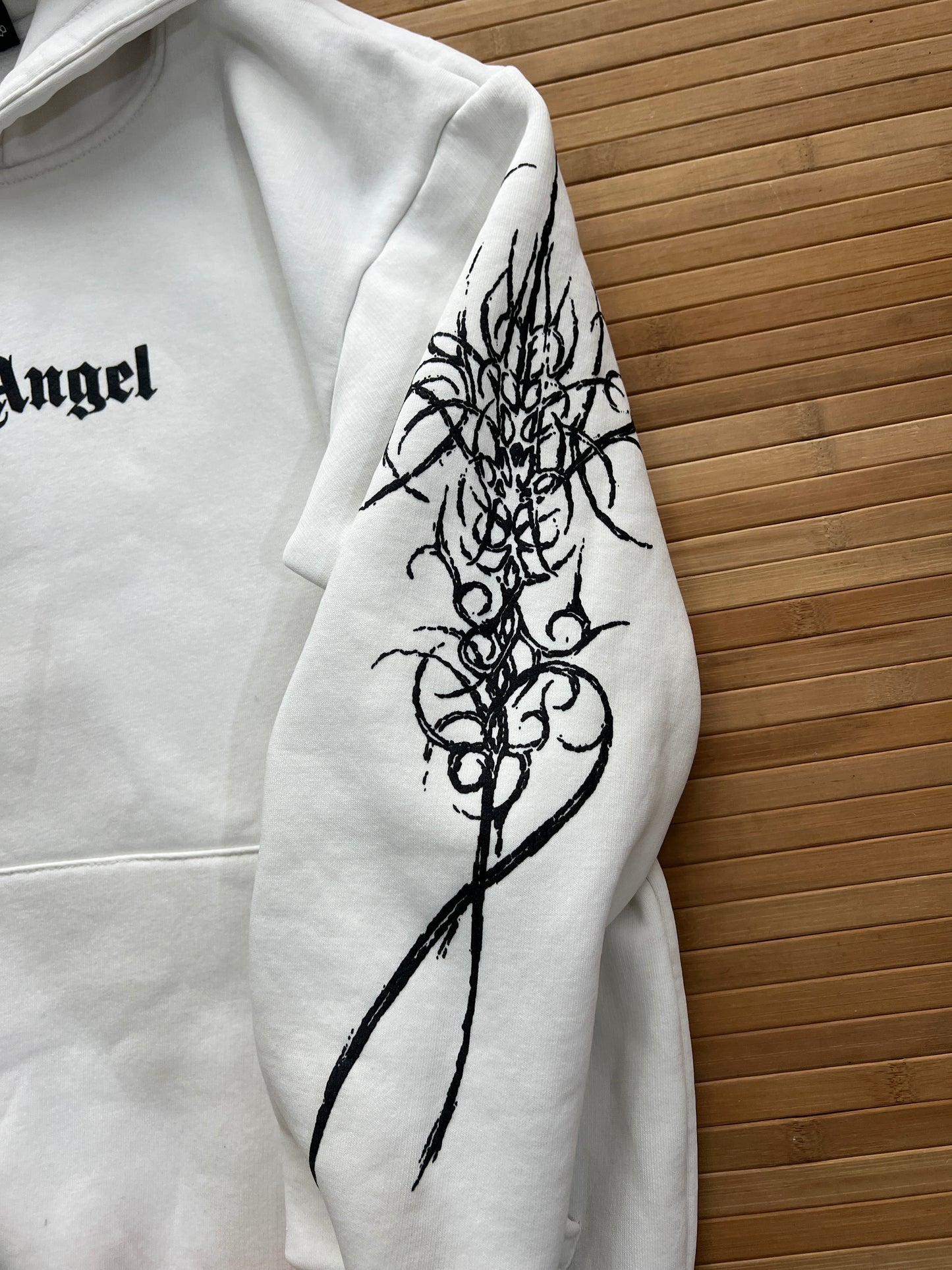 Dark Angle Y2K Hoodie (M)