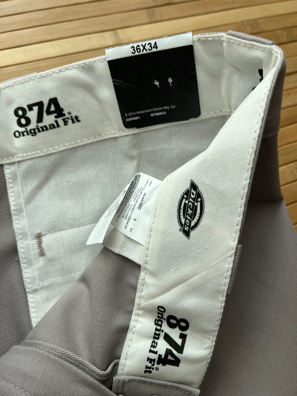 Brand New Dickies Chino Pants (36x34)