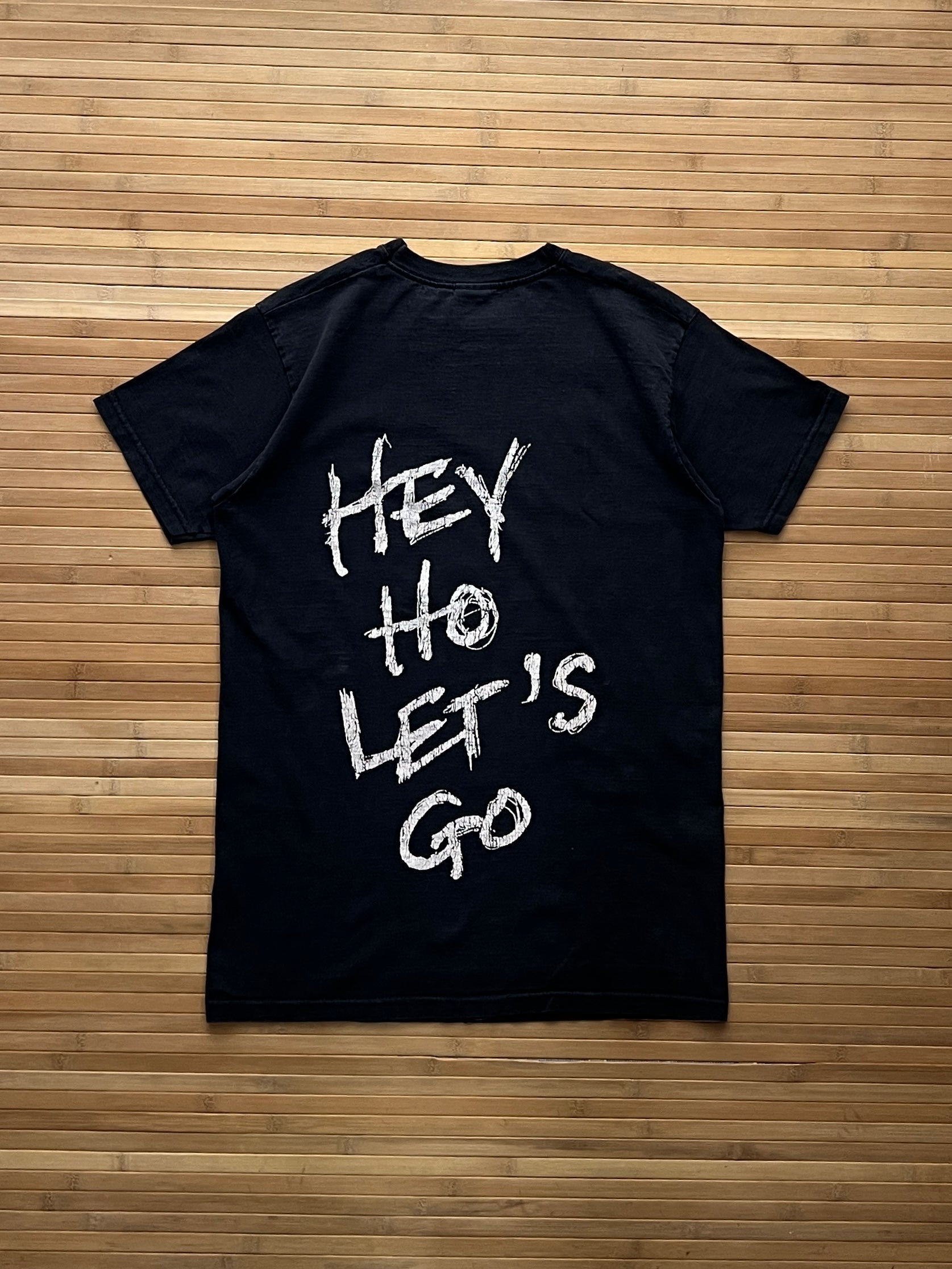 Ramones Band Tshirt (S)