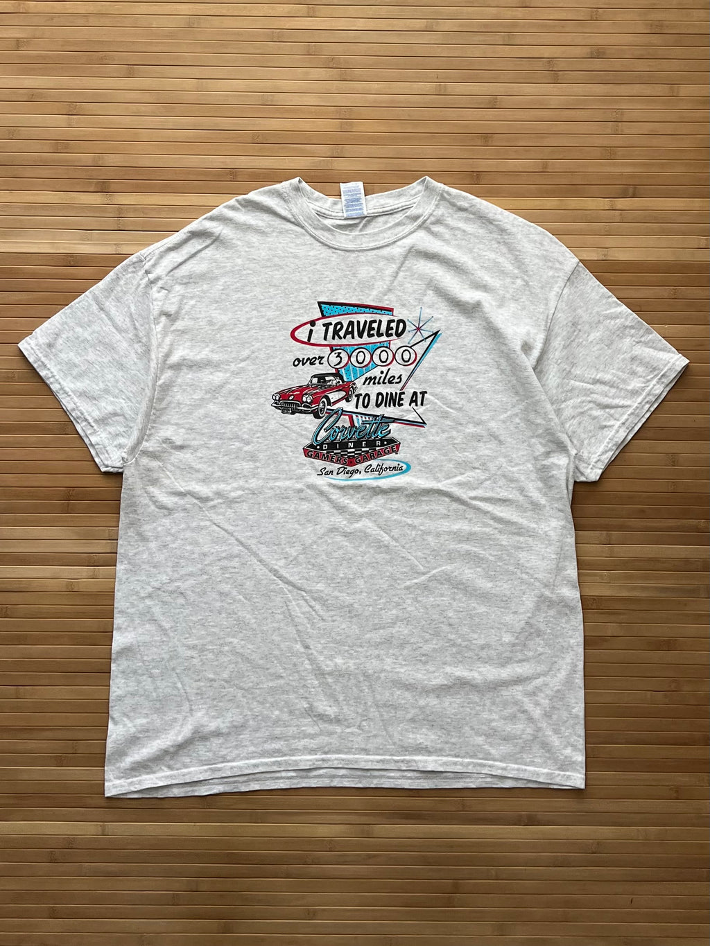 Corvette Tee (XL)