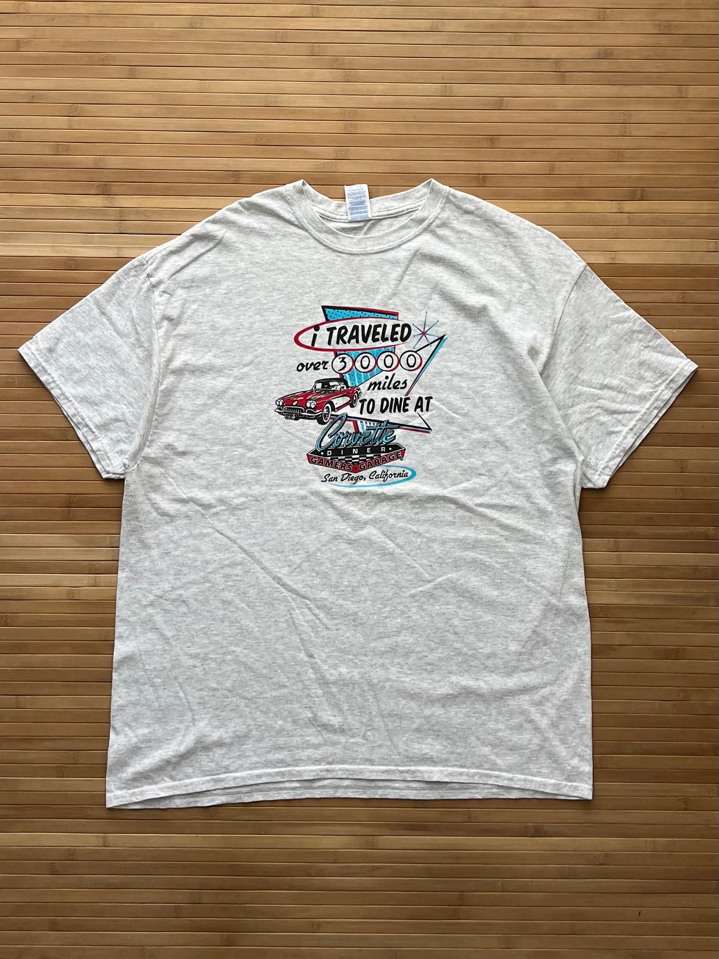 Corvette Tee (XL)
