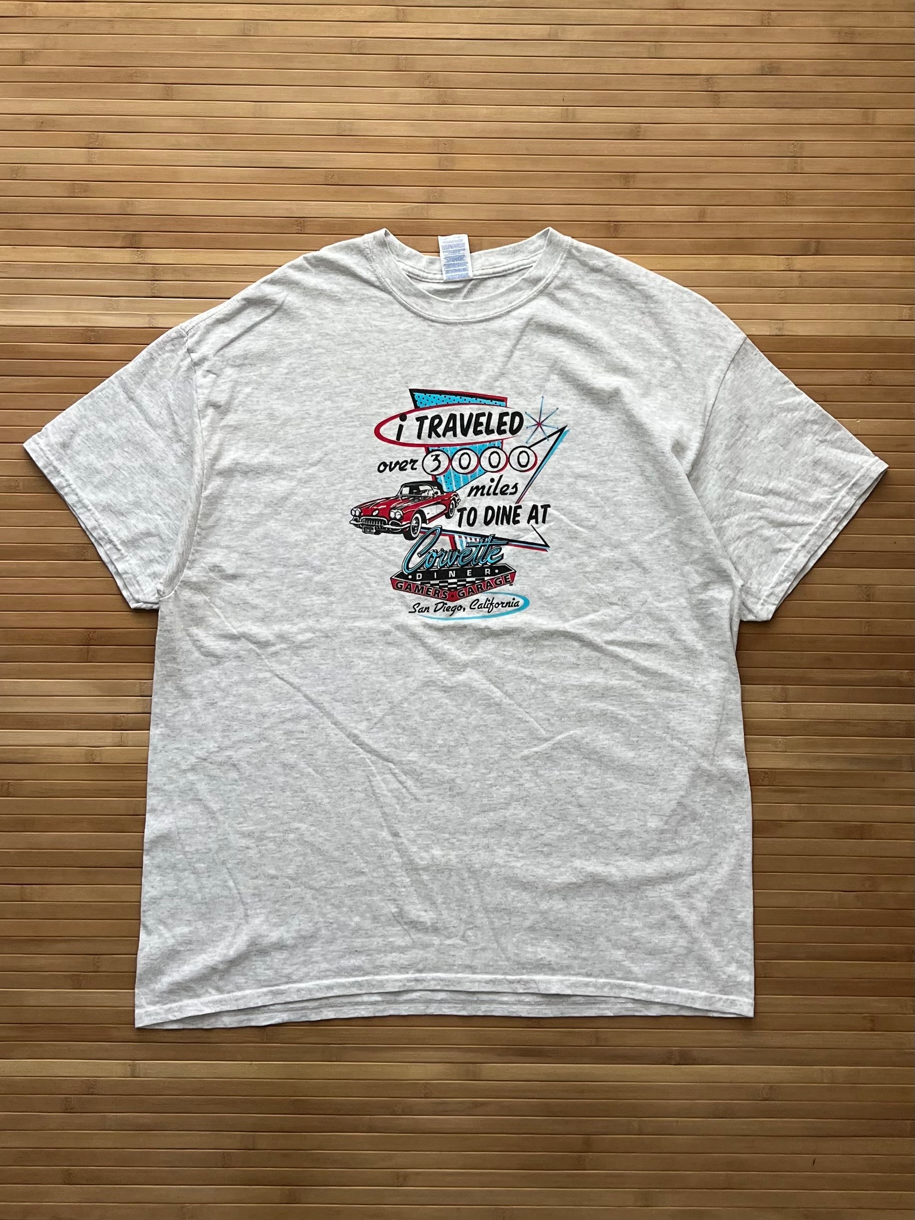 Corvette Tee (XL)