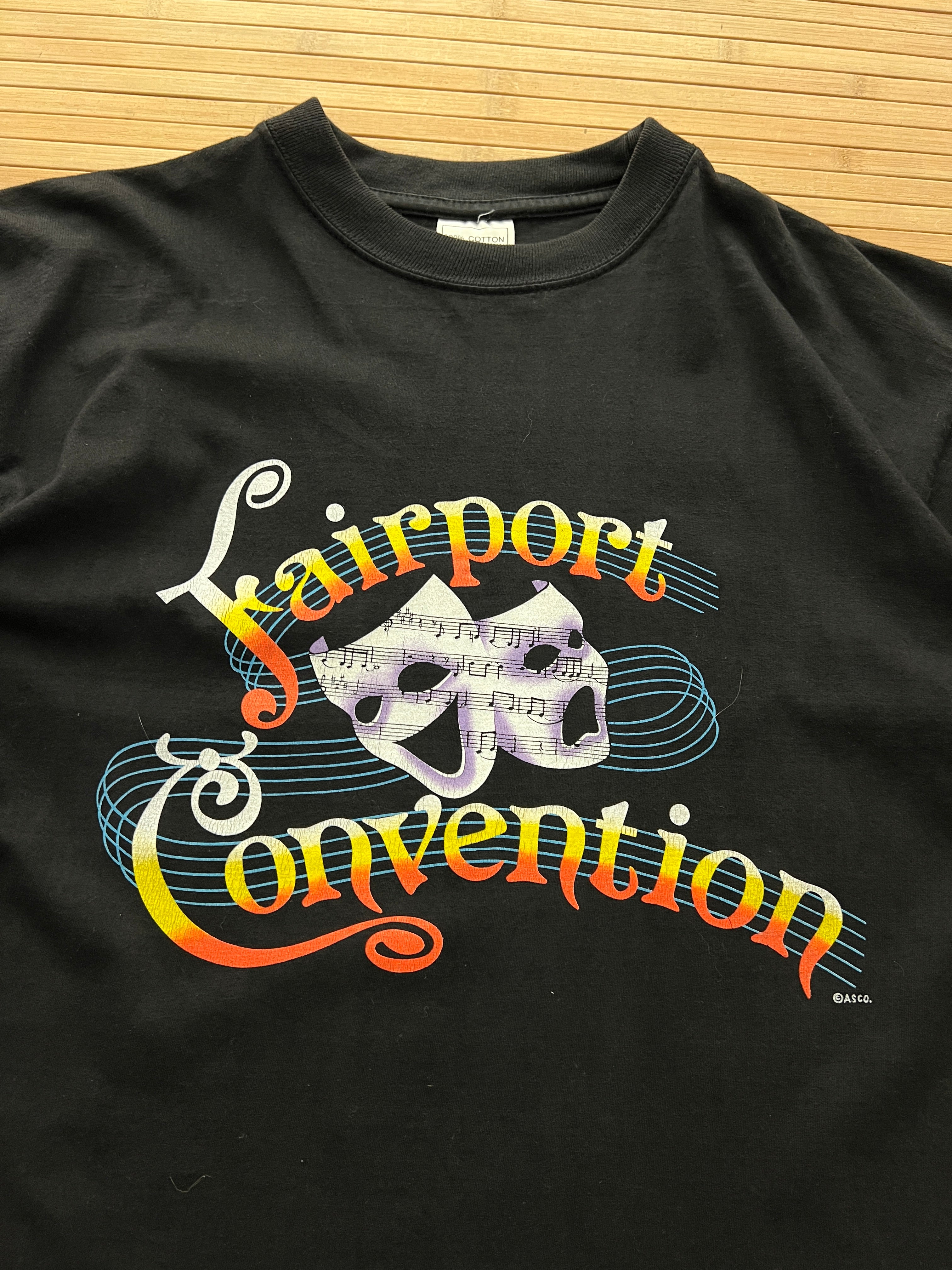 Fairport Convention 1997 Tshirt (XL)