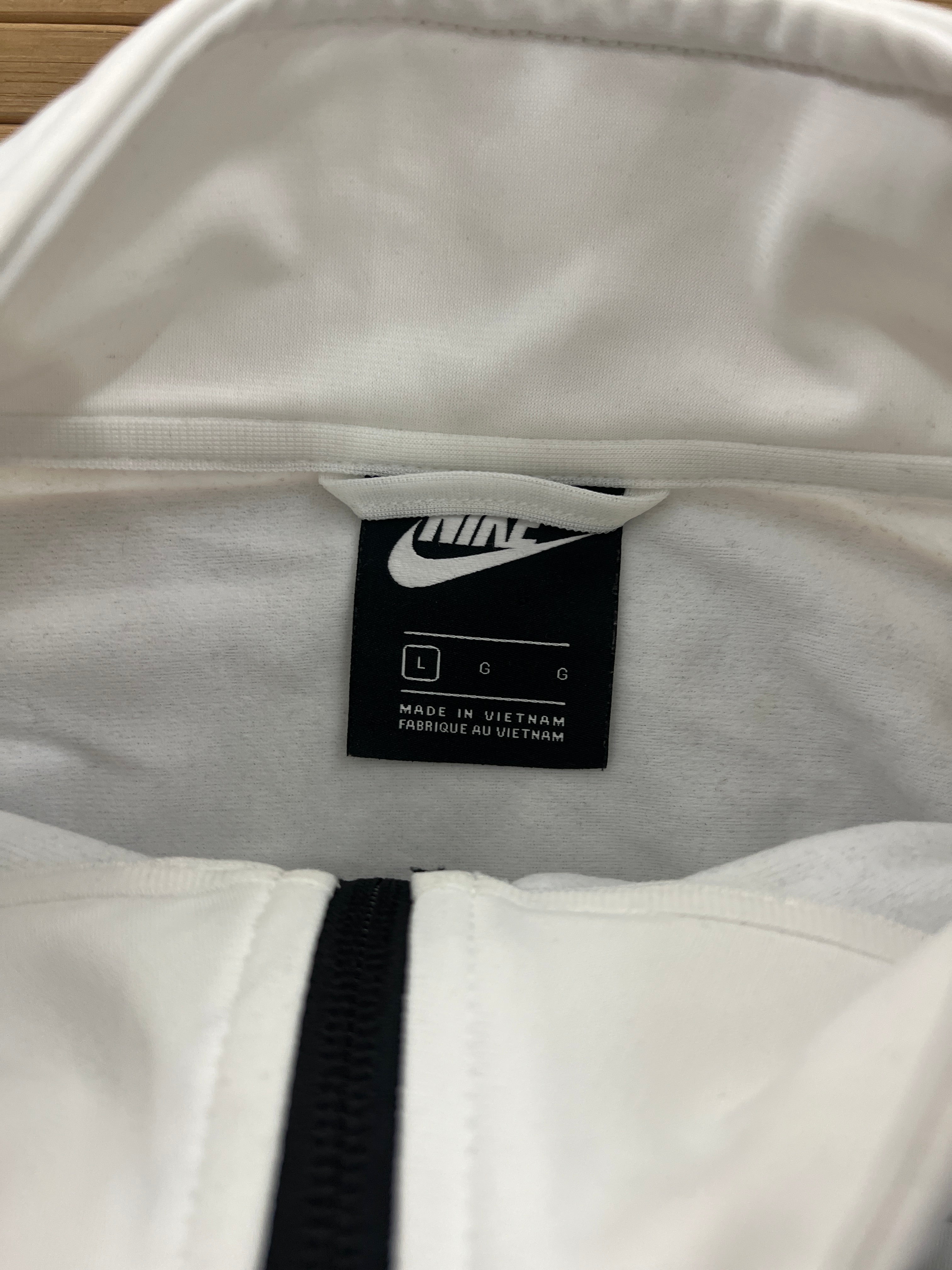 Nike Zip Up (S)