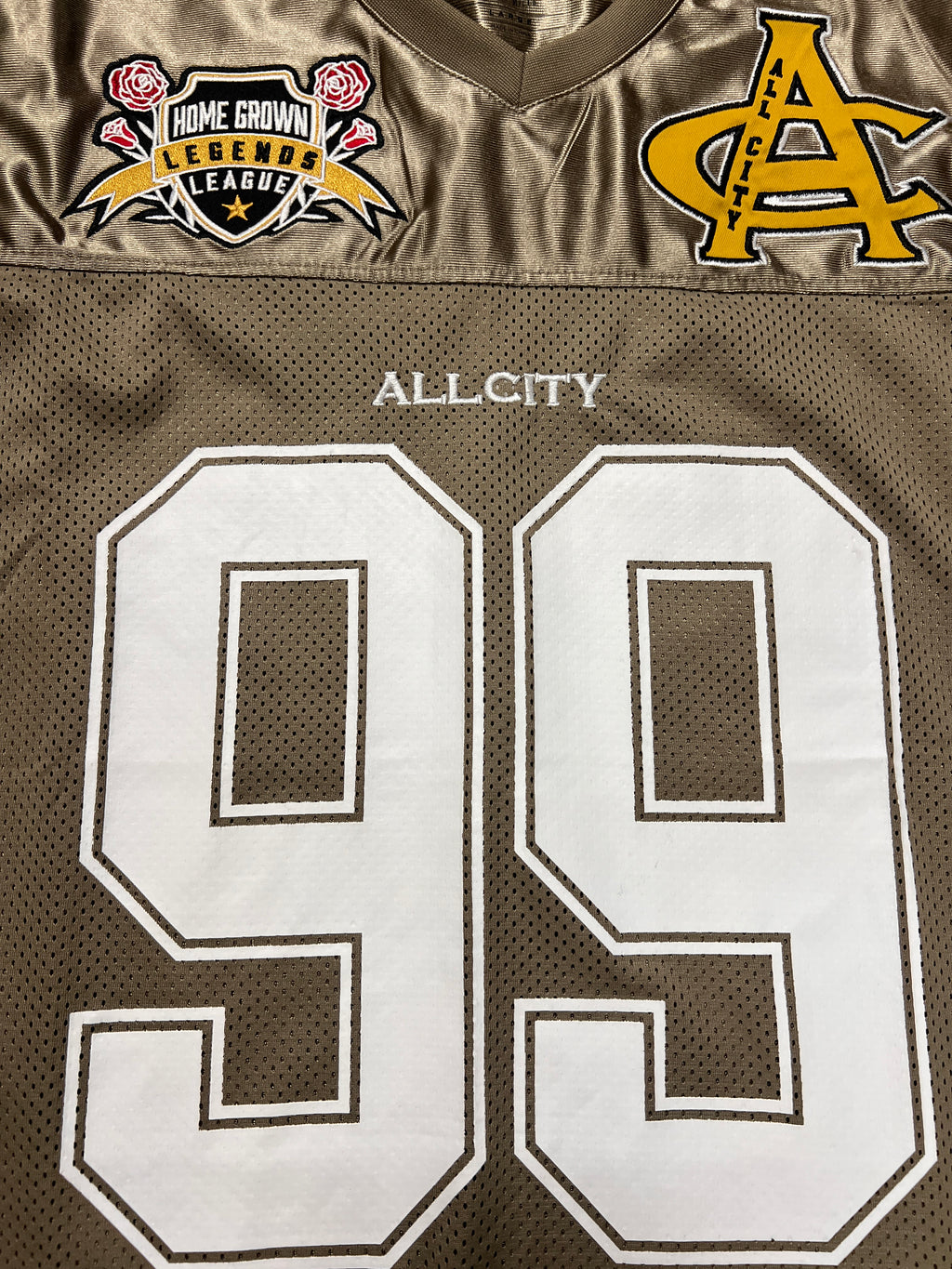 Brooklyn NFL Jersey (L)
