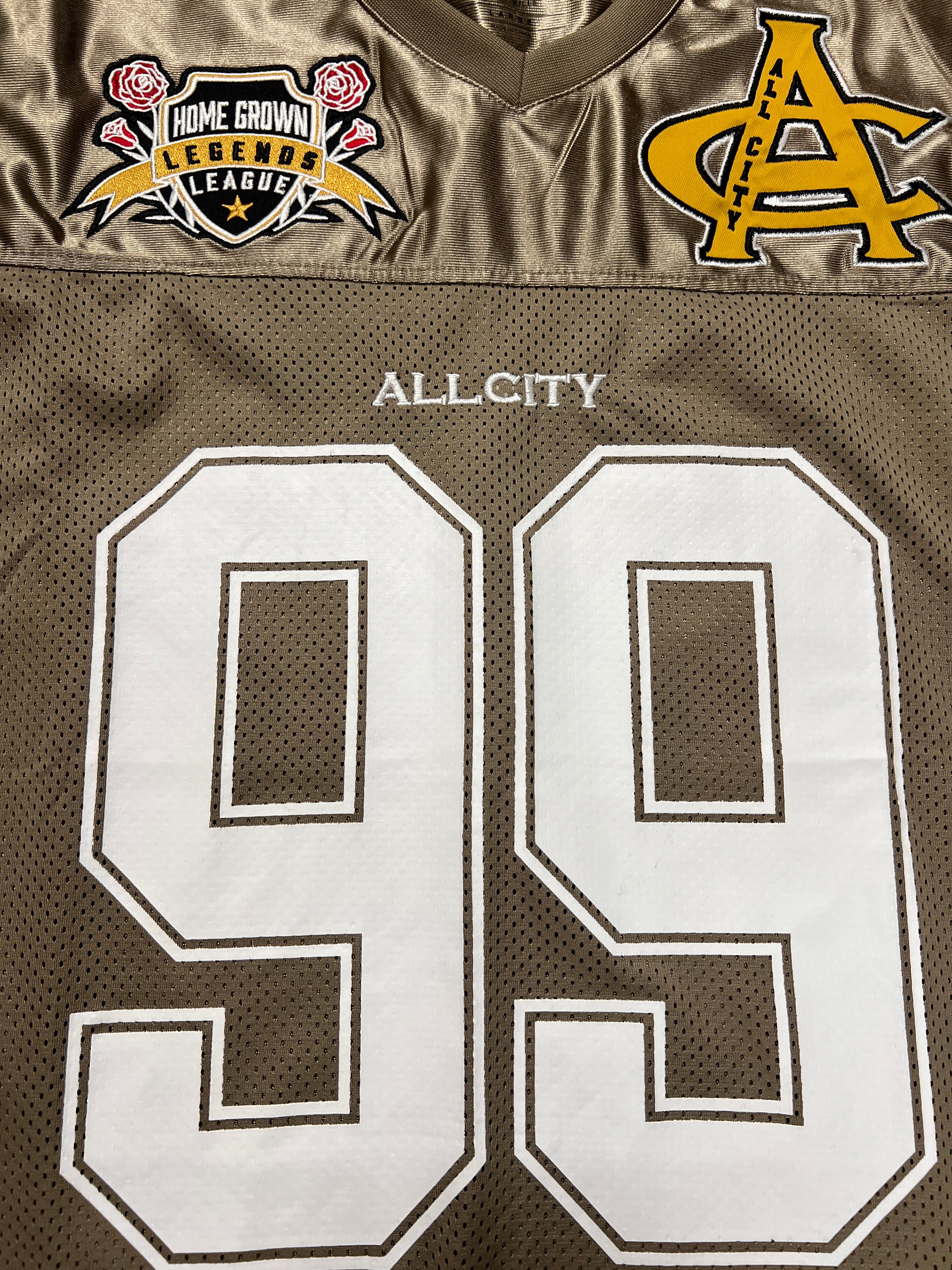 Brooklyn NFL Jersey (L)