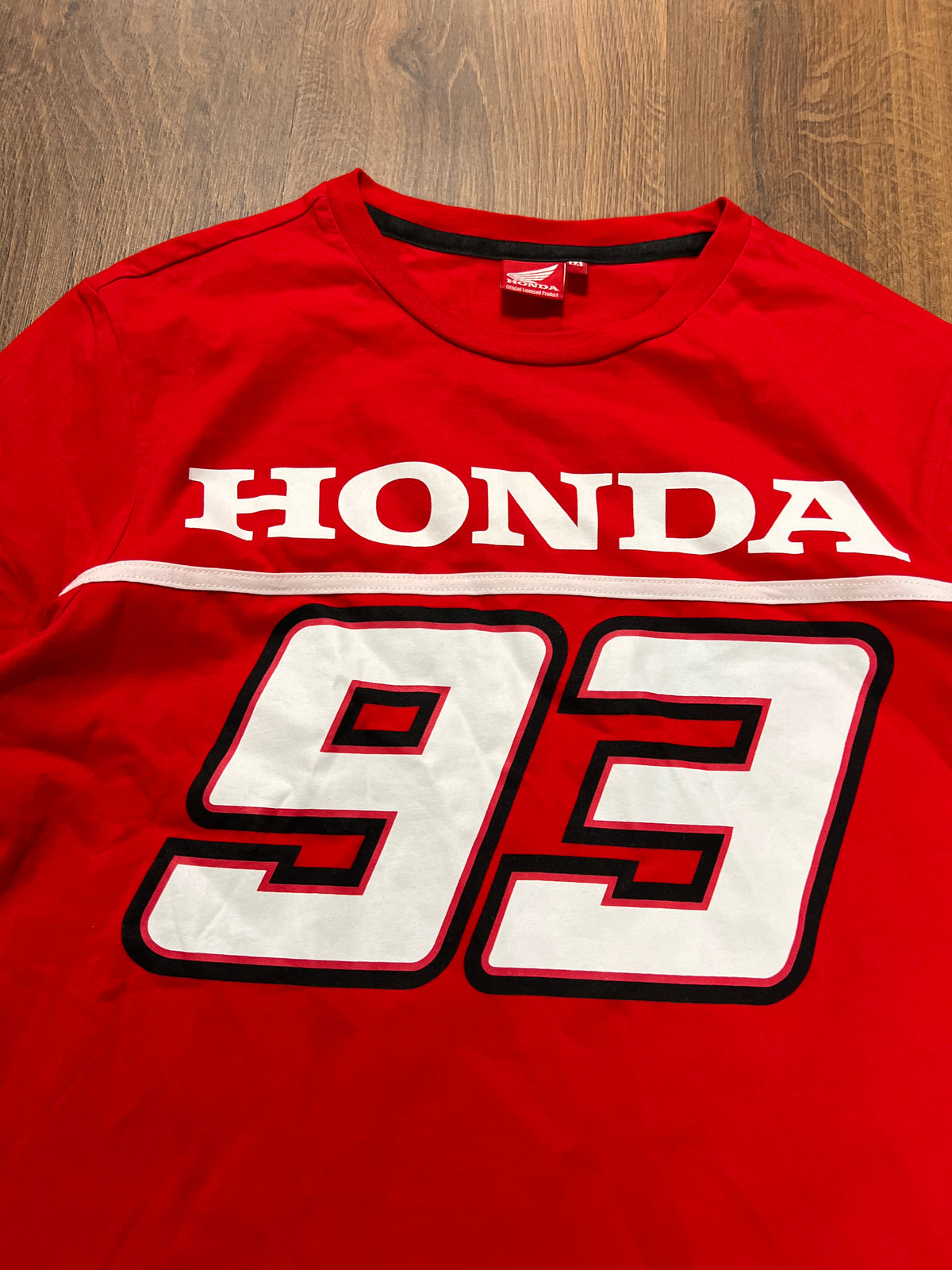 Honda Marc Marquez T-Shirt (M)
