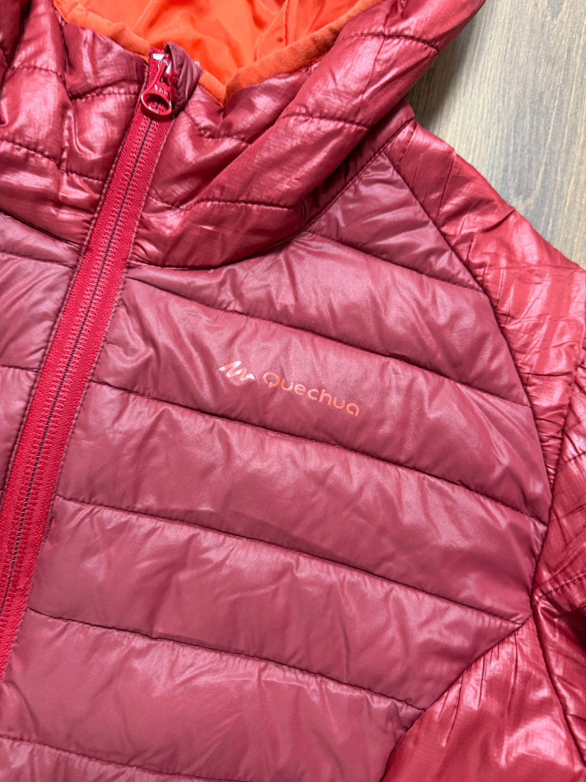 Quechua Jacket 💁🏼‍♀️ (M)