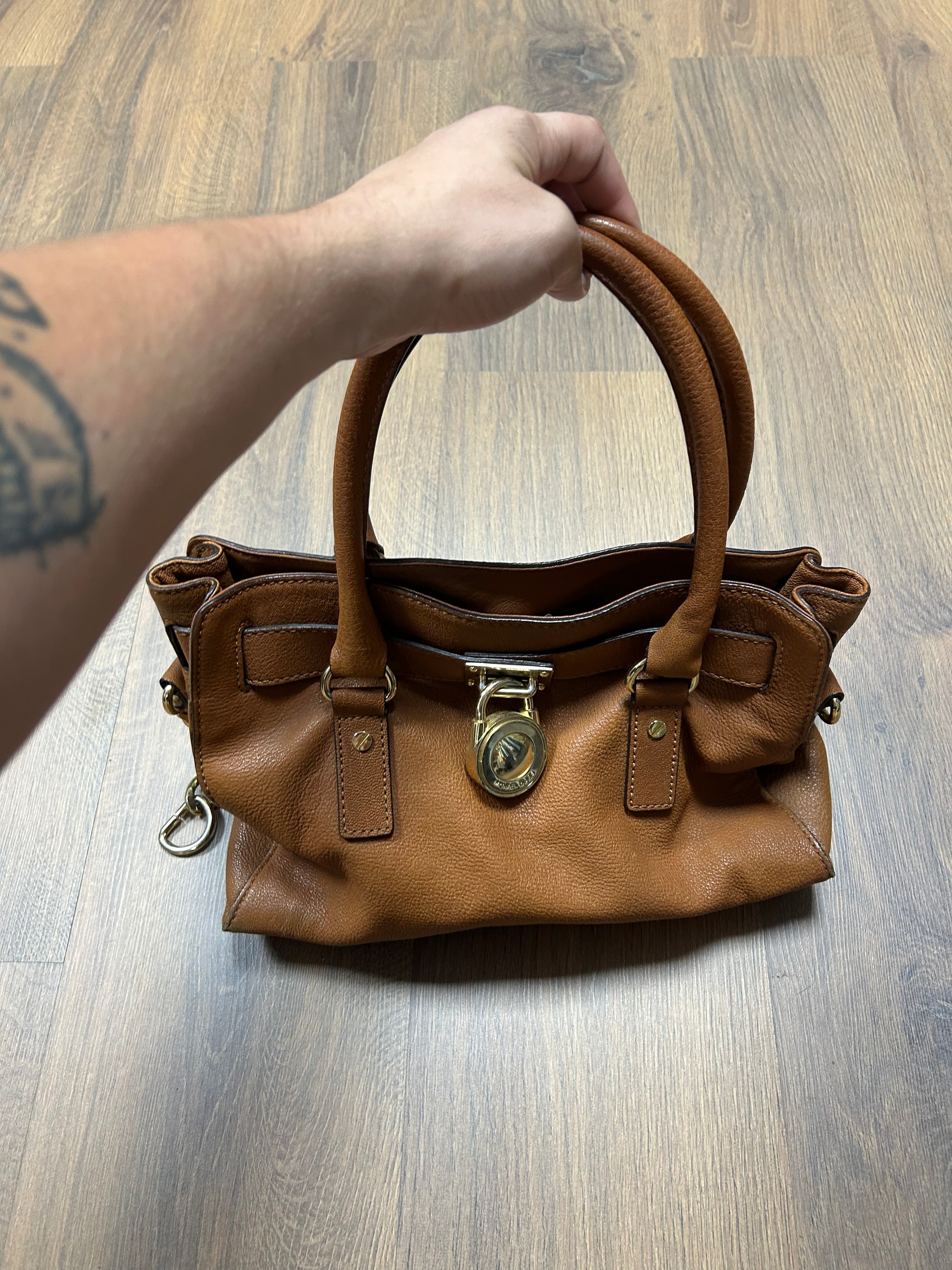 Michael Kors  Leather Bag