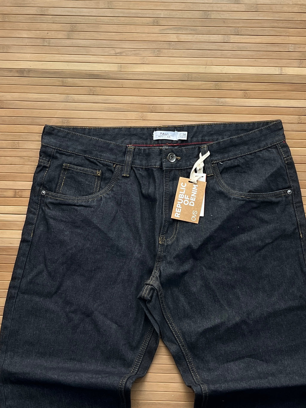 Paul Regular Jeans (38x25)