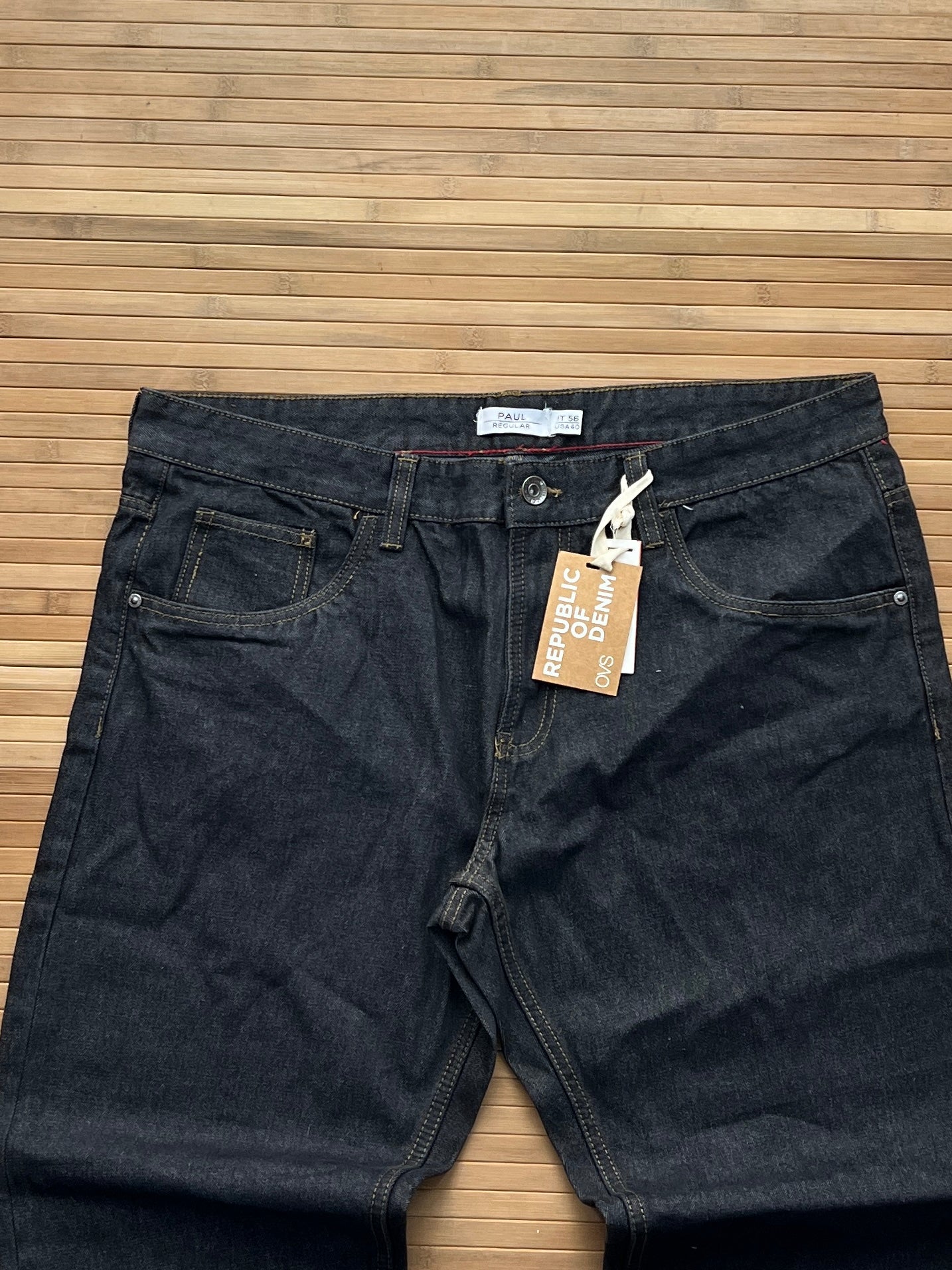 Paul Regular Jeans (38x25)