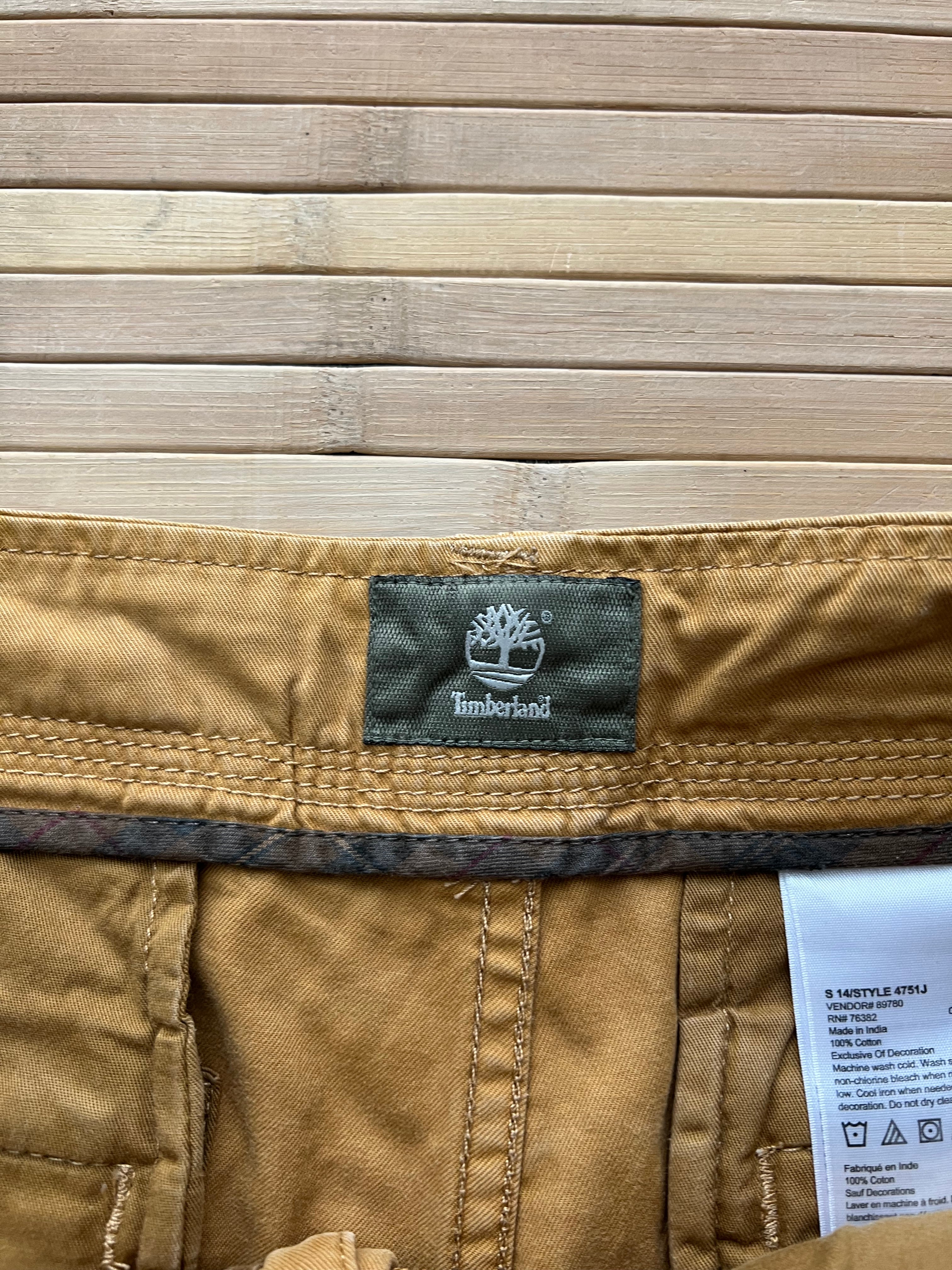 Timberland Cargo Shorts(34)