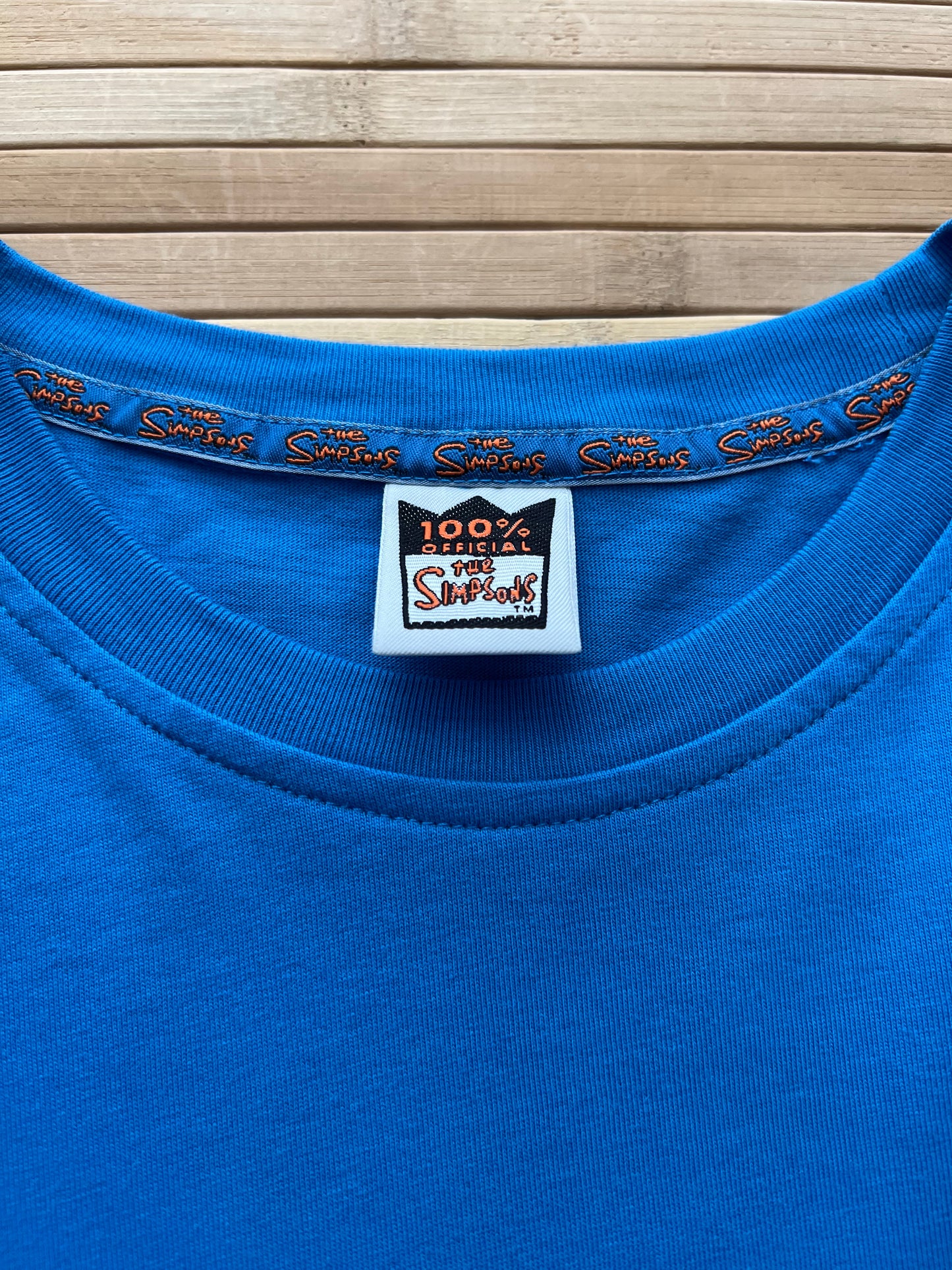 The Simpson Genius T-Shirt (M)