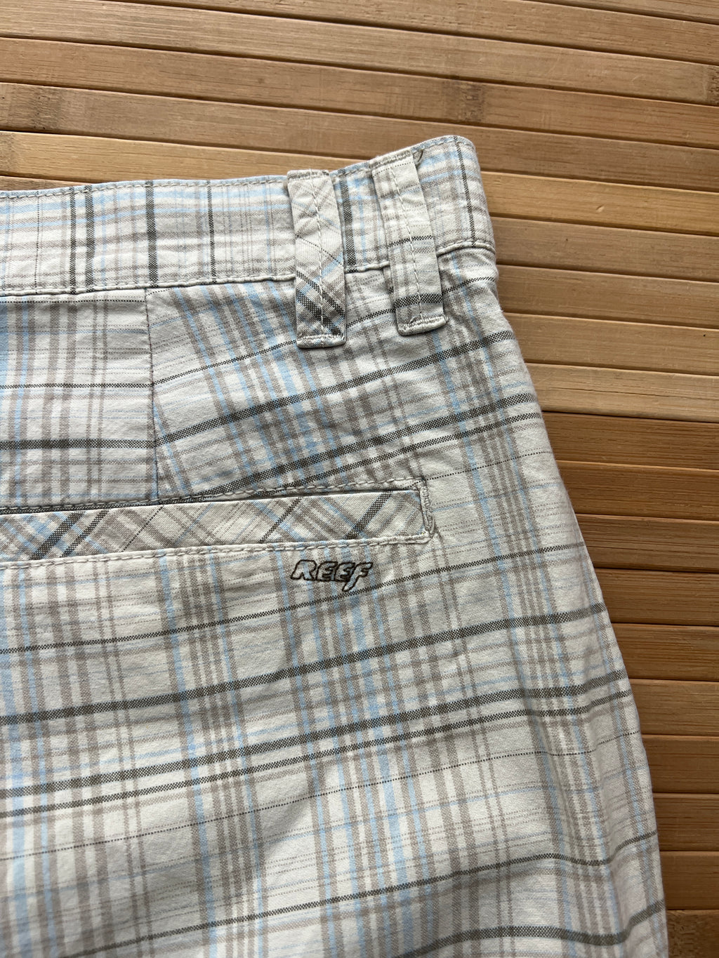 Reef Striped Shorts (32)