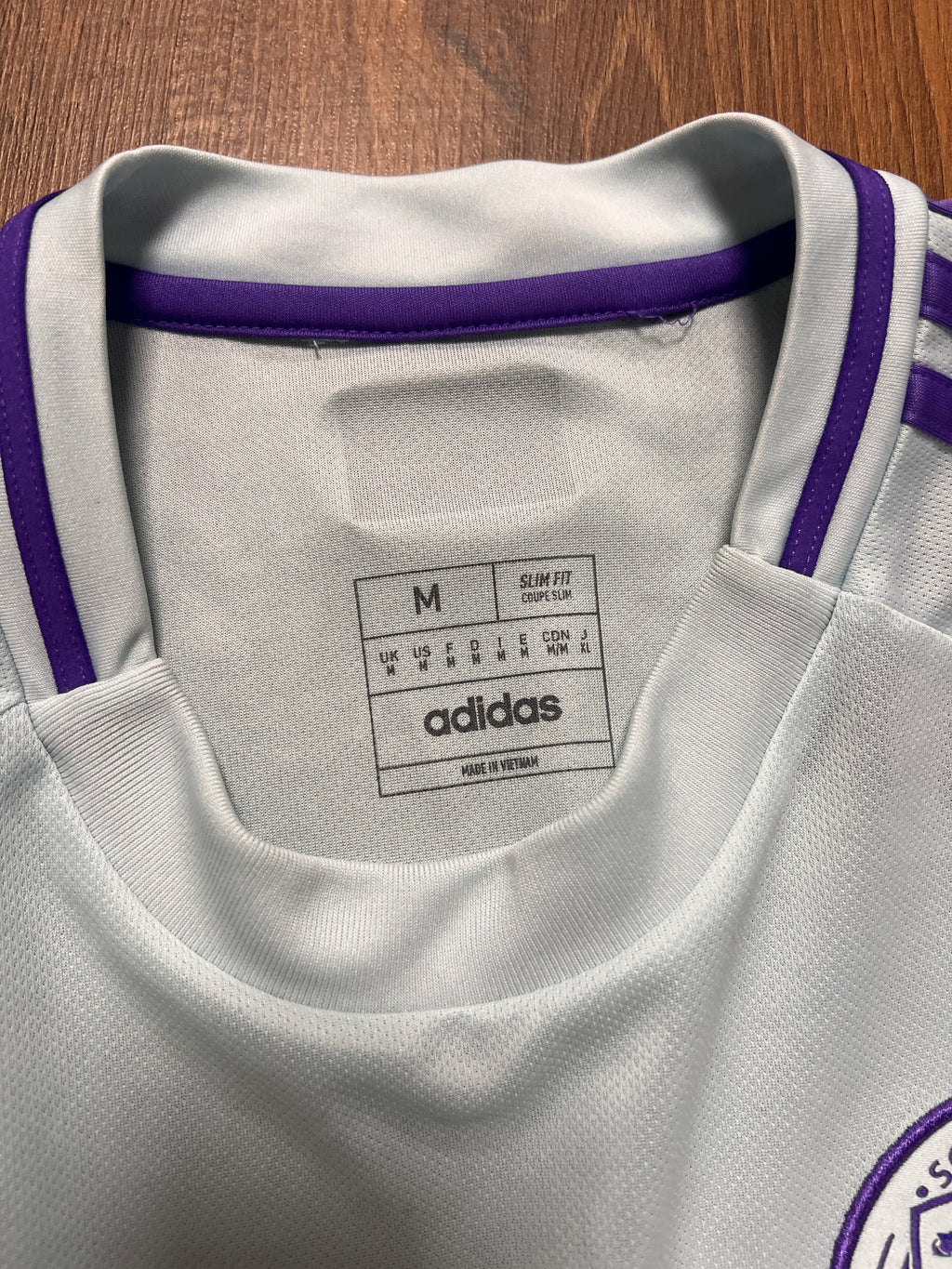 Scotland 2024 Away Jersey (M)
