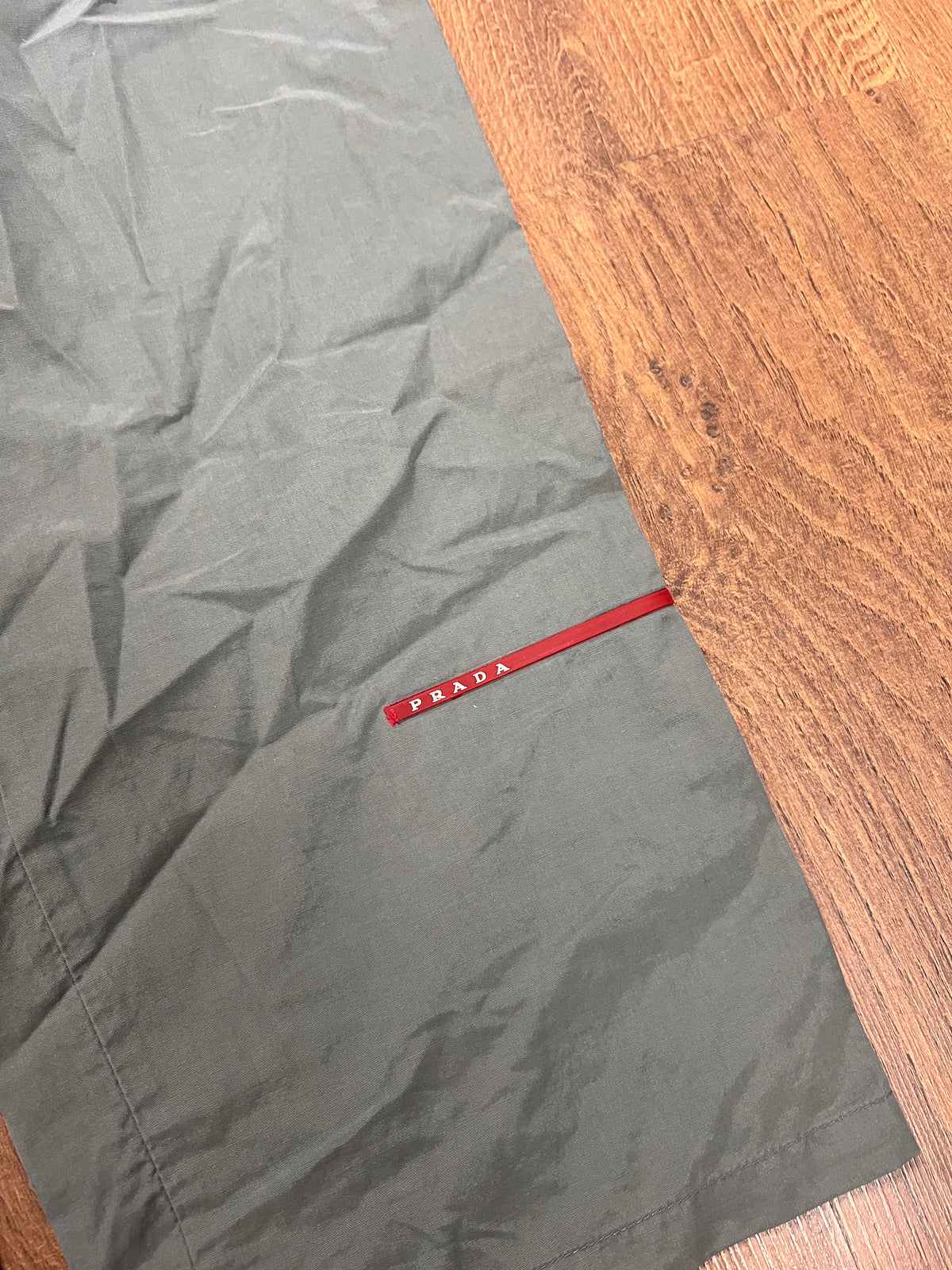 Prada Multipocket nylon pants(34x34)