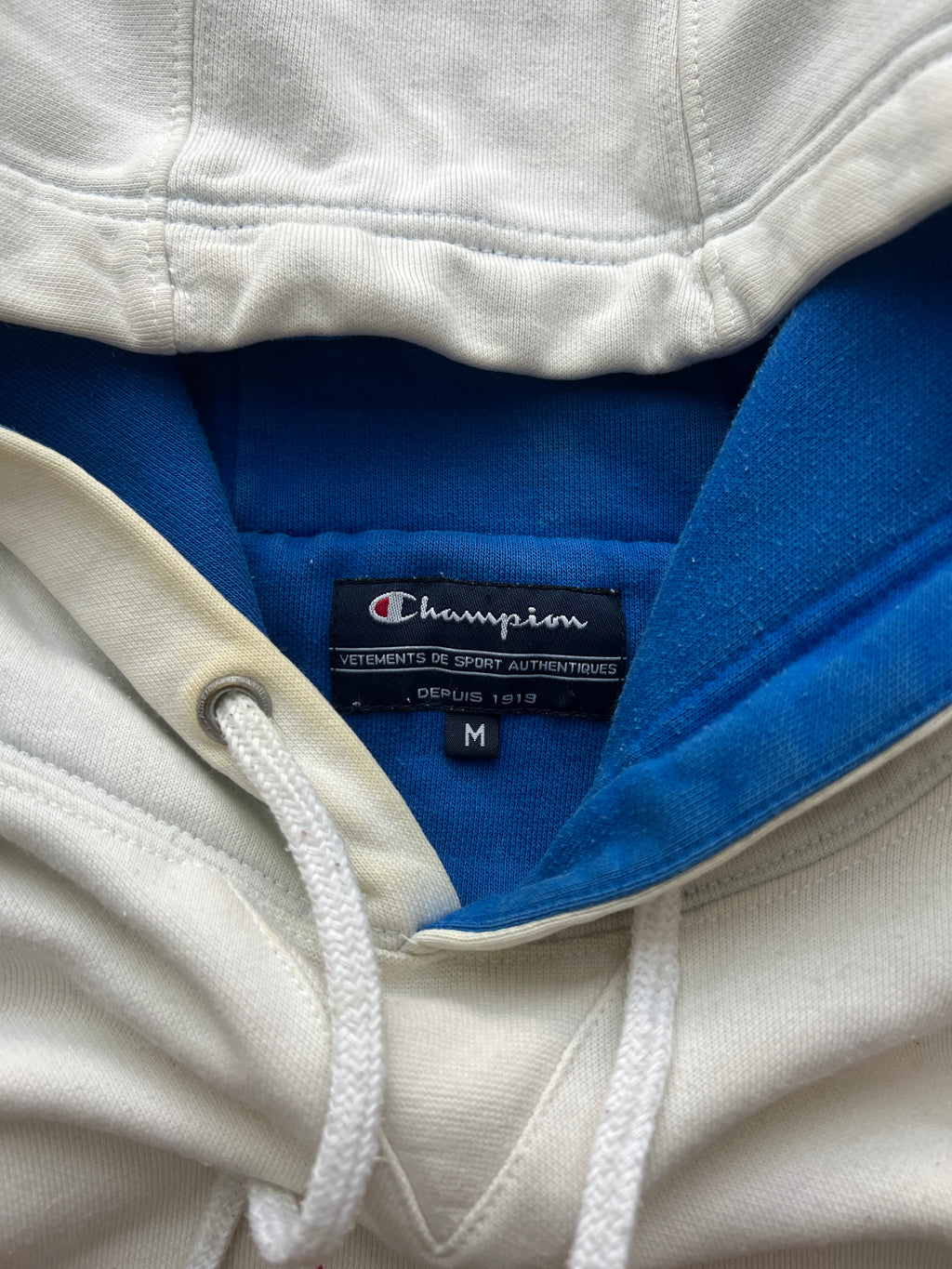 Champion 76ERS Hoodie (M)