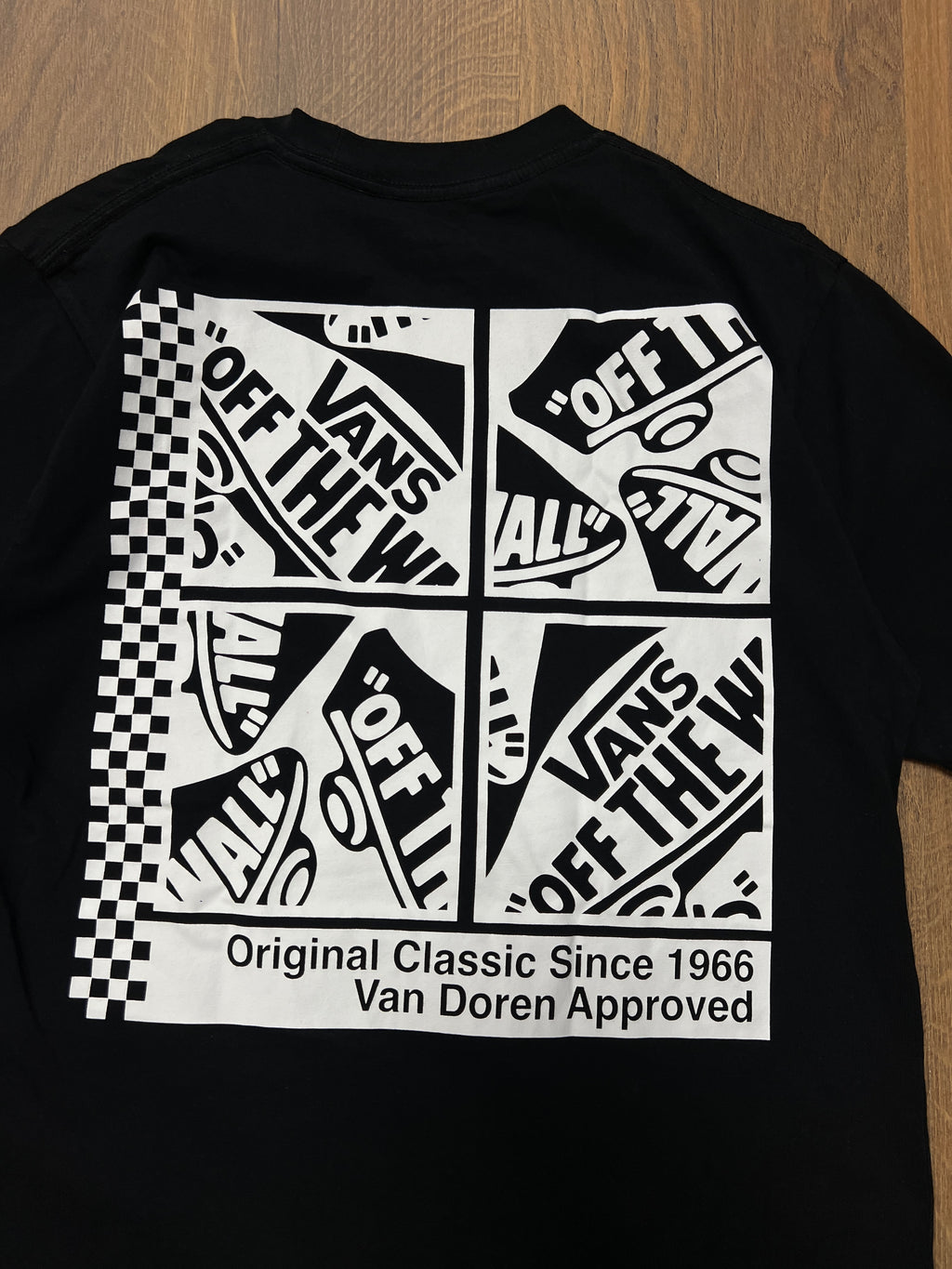 Vans T-Shirt (Xs)