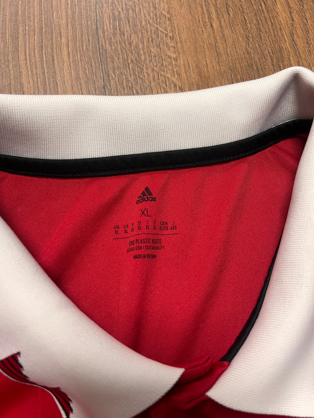 Manchester United 2022/23 Home Jersey (XL)