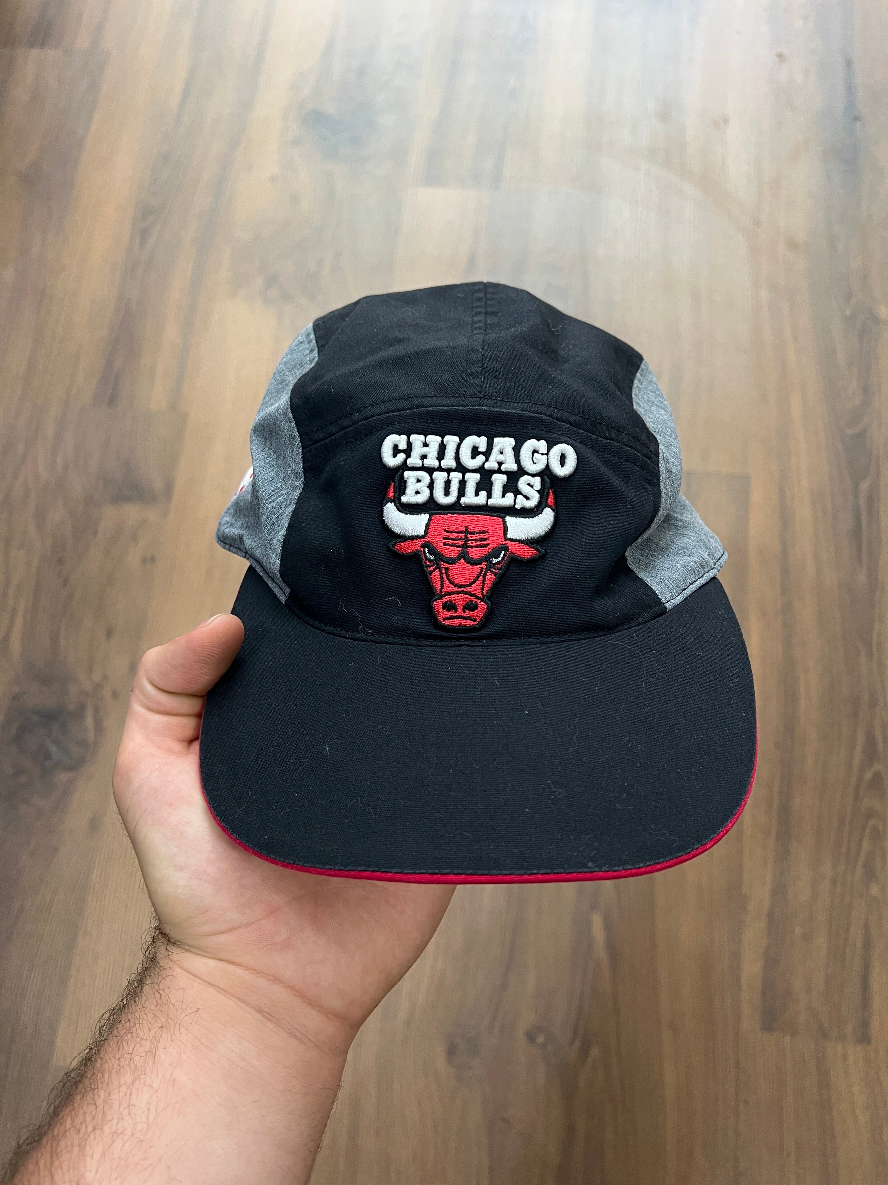 Chicago Bulls Hat (one size)