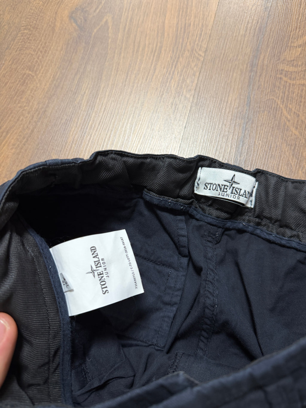 Stone Island Cargo Pants (12Yrs)