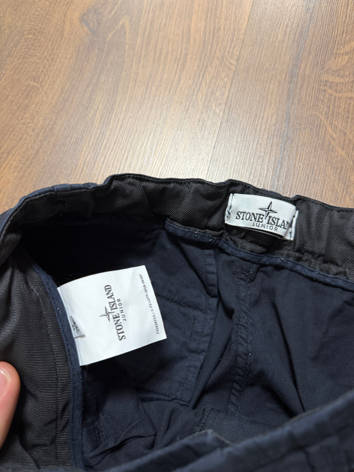 Stone Island Cargo Pants (12Yrs)