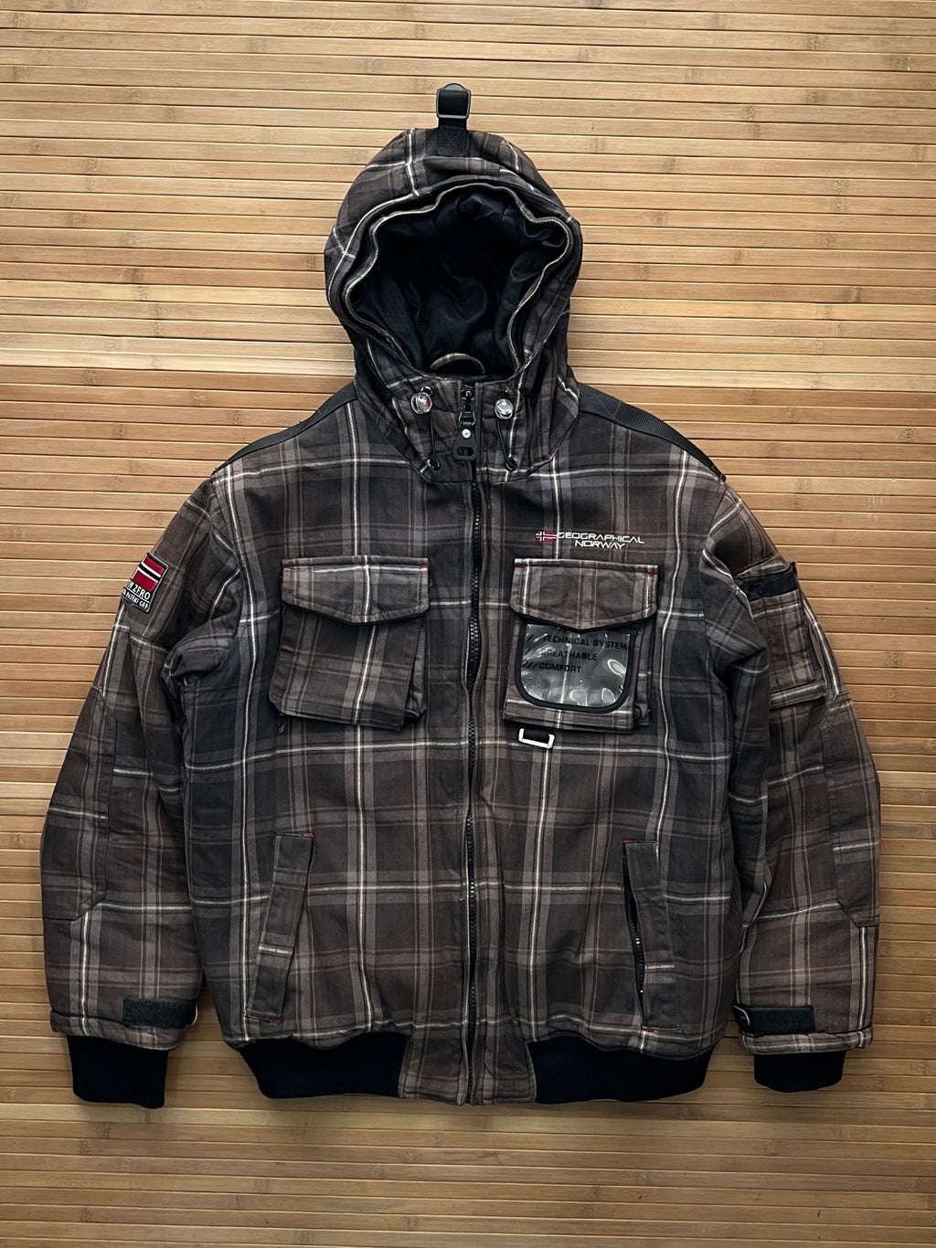 Norway Tactical Jacket (M)