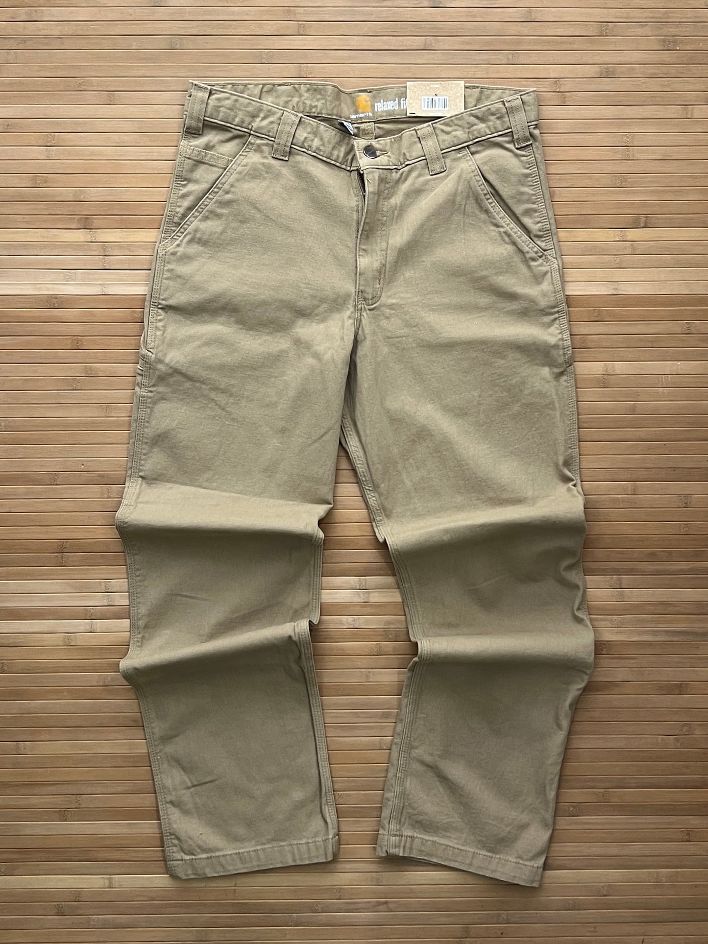 Carhartt Carpenter Pants new with tags (34x32)
