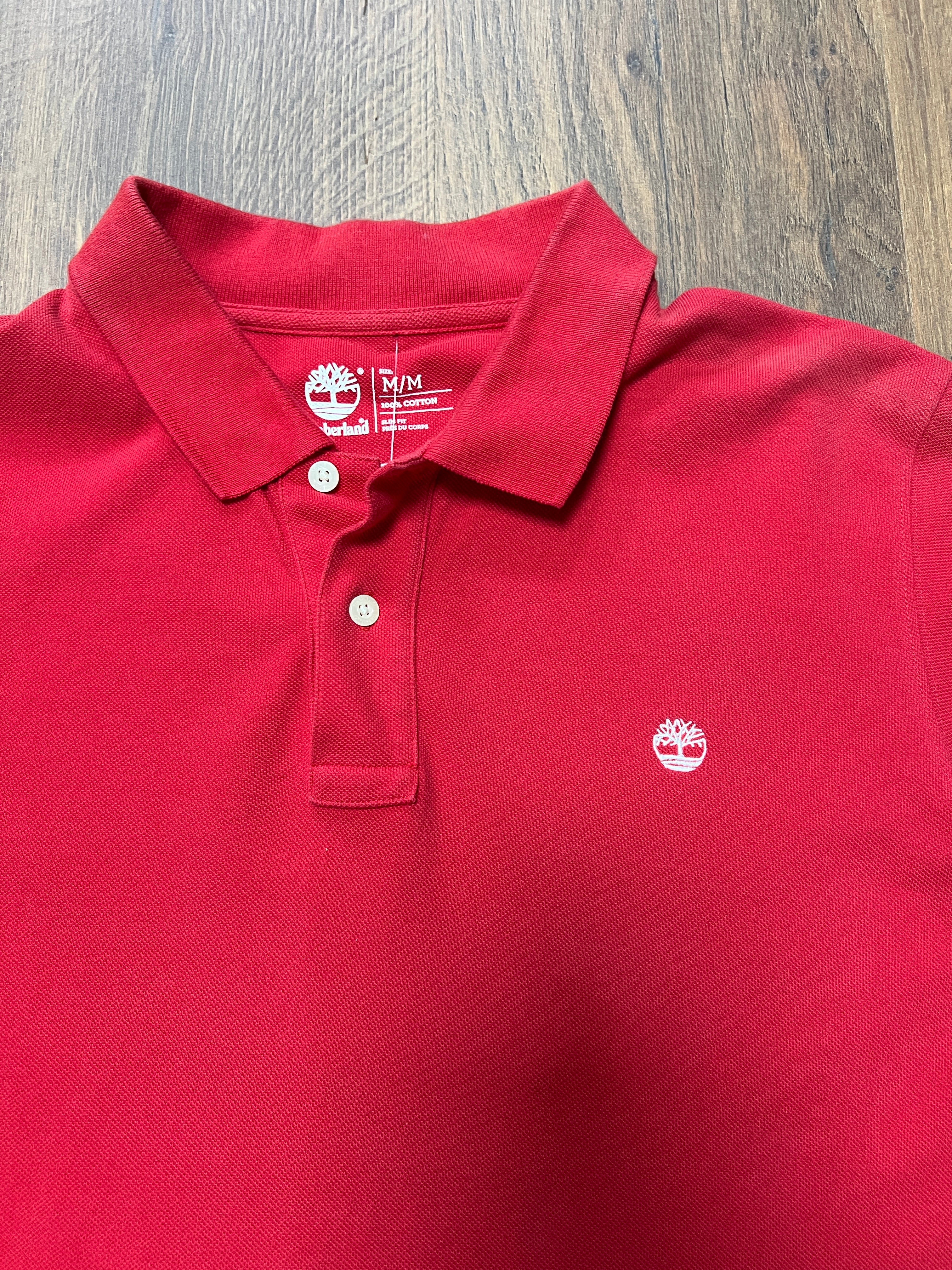 Timberland Polo (M)