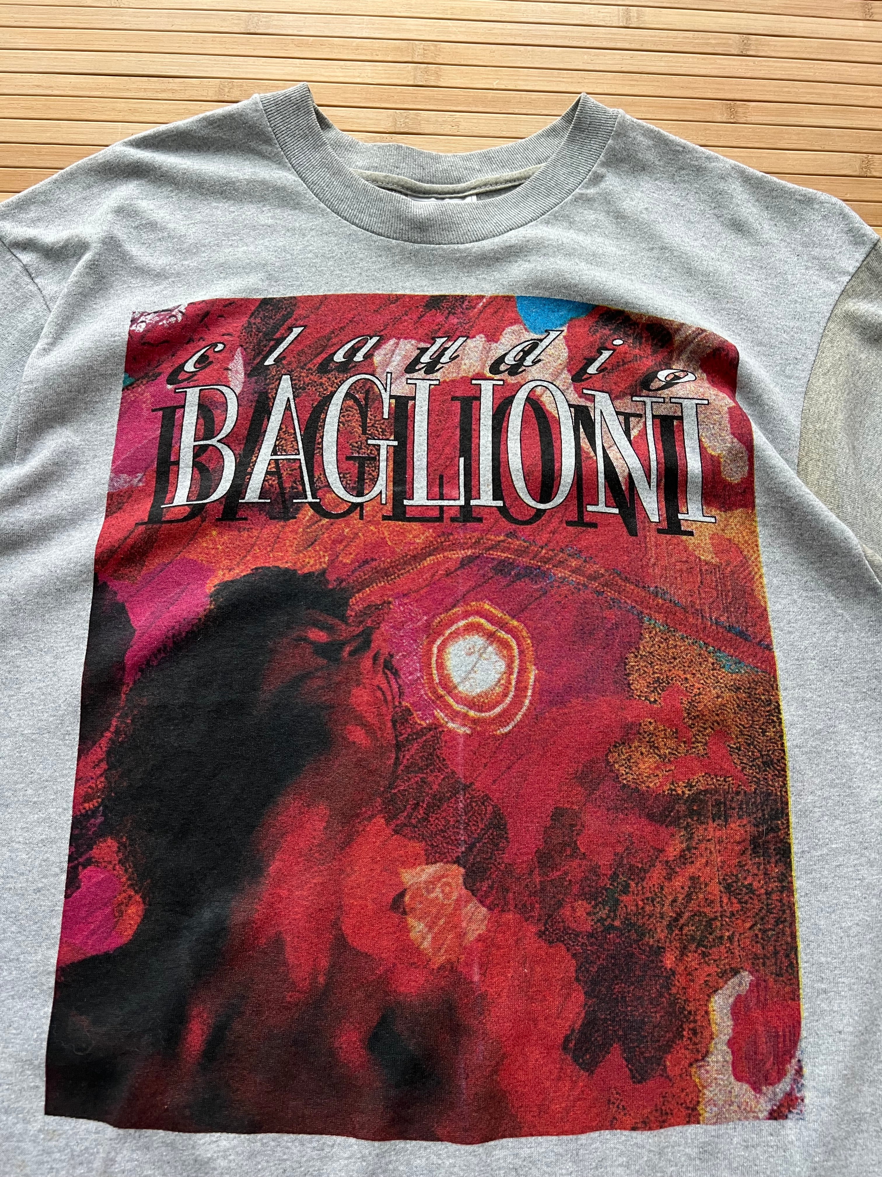 1991 Baglioni Tee (L)