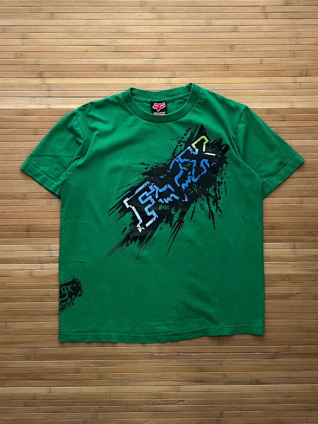 90s Fox Racing Tshirt (M)