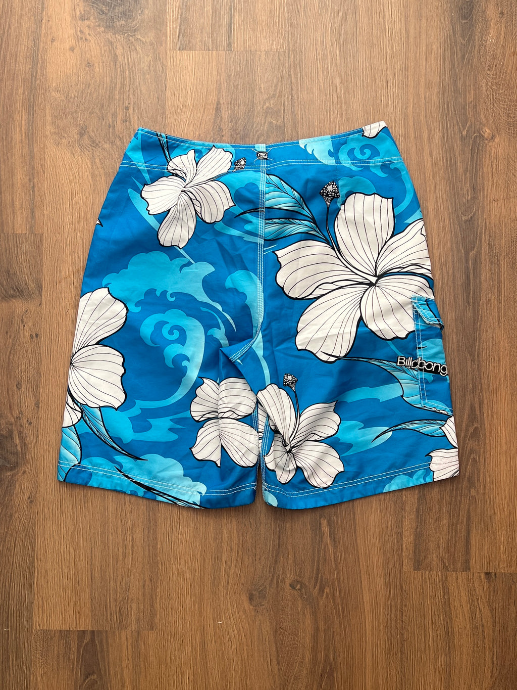 Billa Bong Swim Shorts (34)