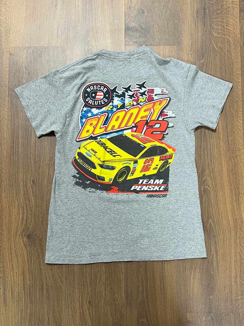 Nascar Graphic Tshirt(S)