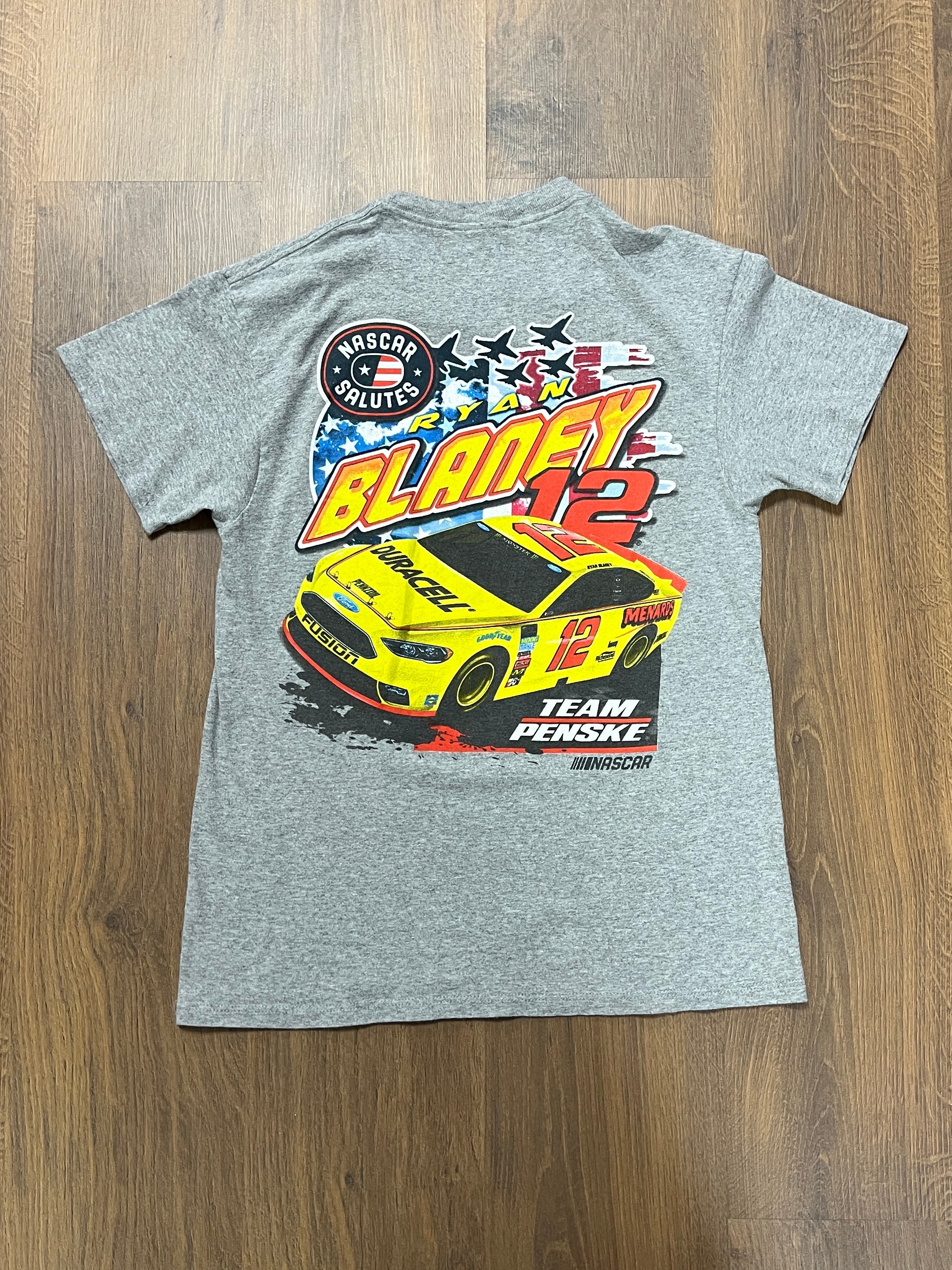 Nascar Graphic Tshirt(S)