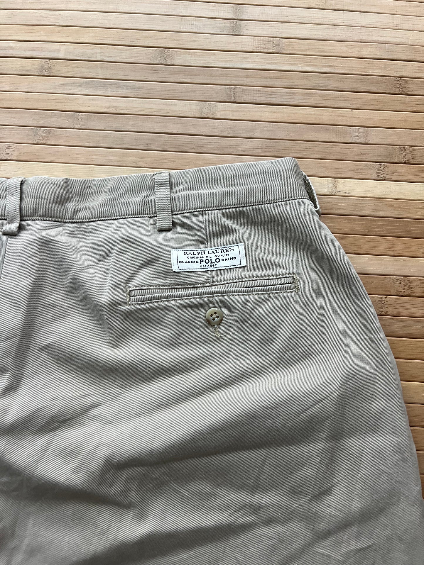 Polo By Ralph Lauren Chino Pants (36x32)
