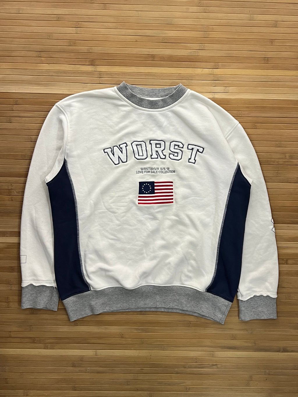 Worst Sweater (L)