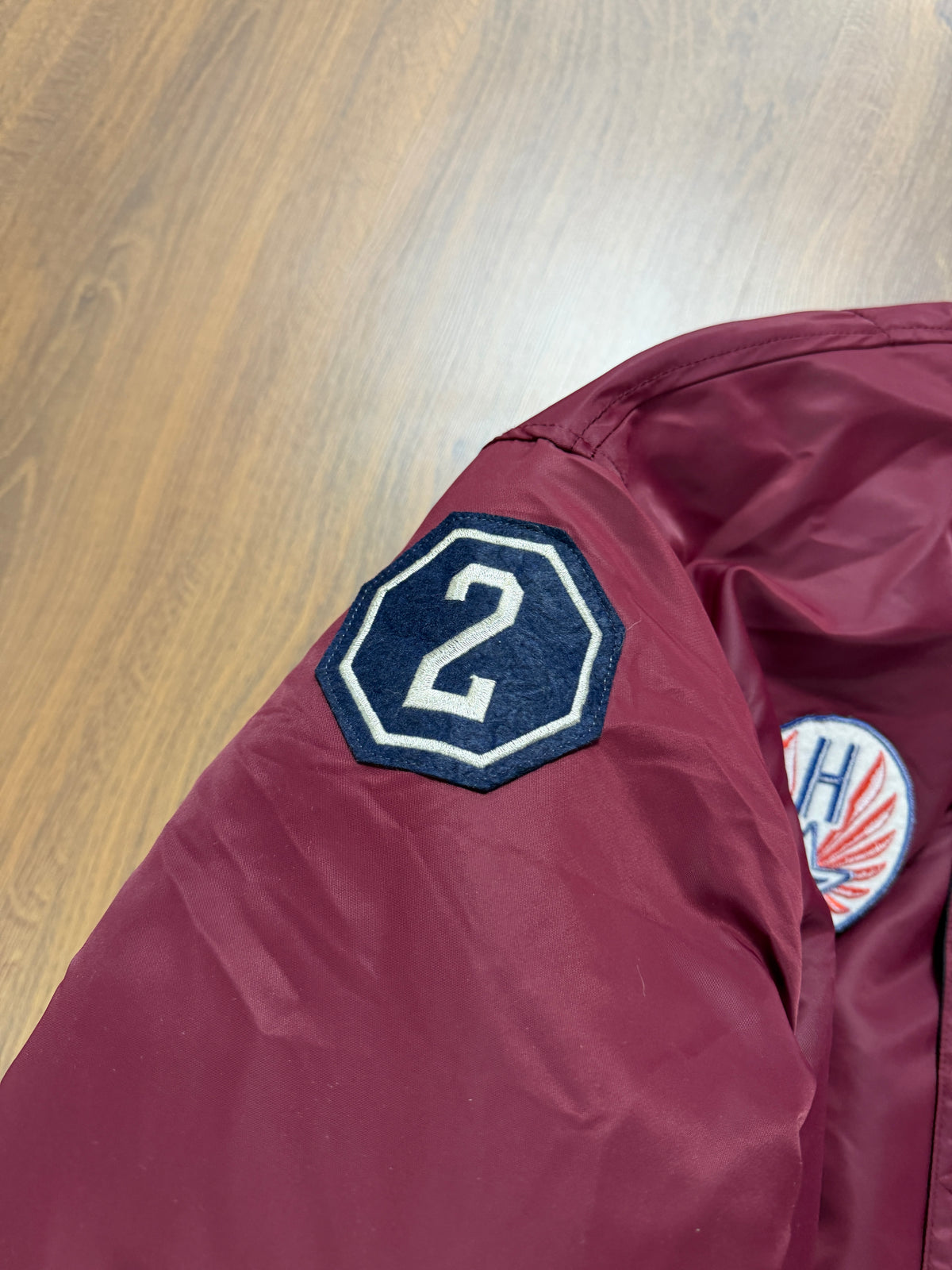 Heron Preston Reversible Bomber Jacket (M)