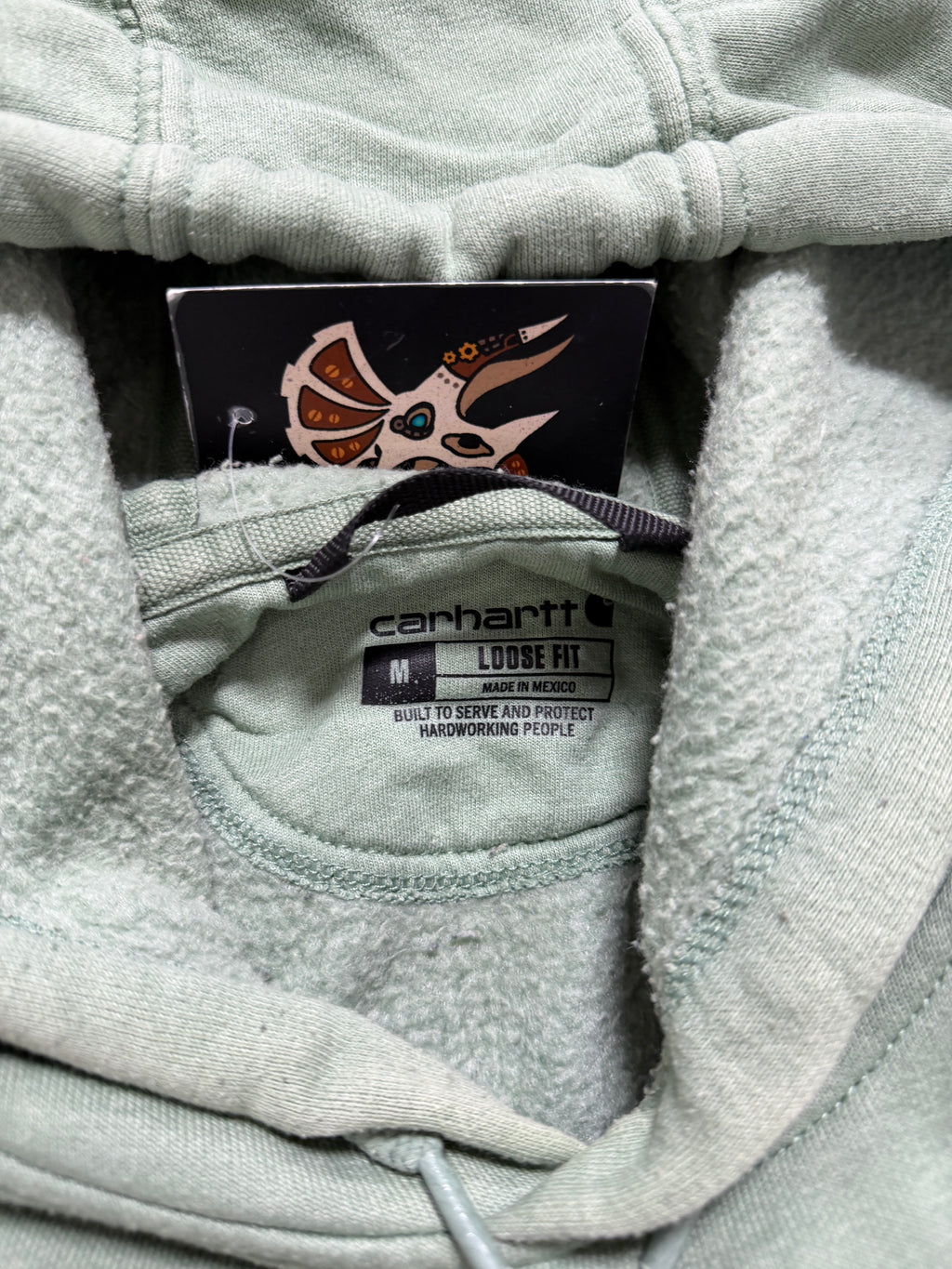 Carhartt Hoodie (L)