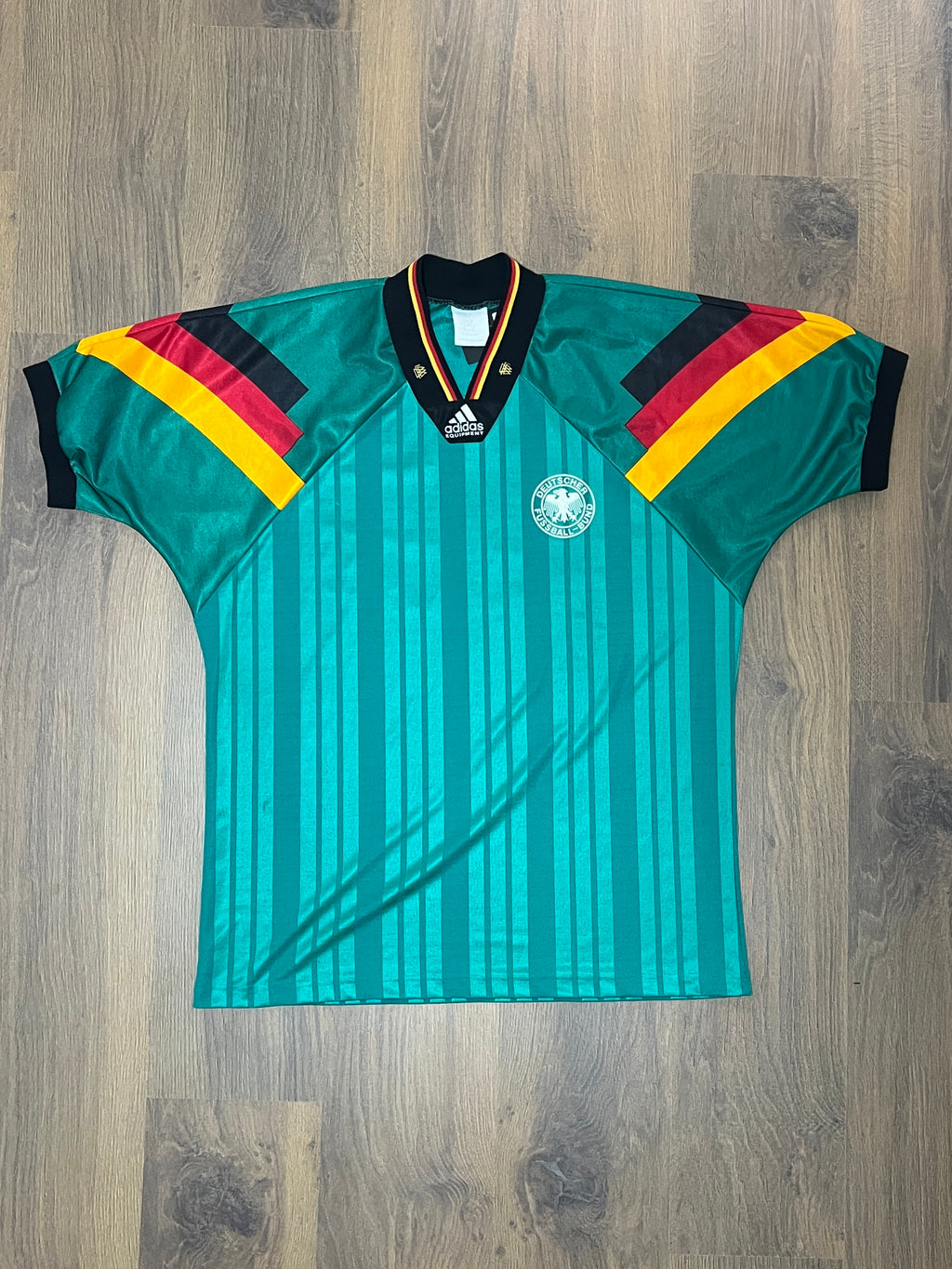Germany 1992-94 Away Shirt (XL)
