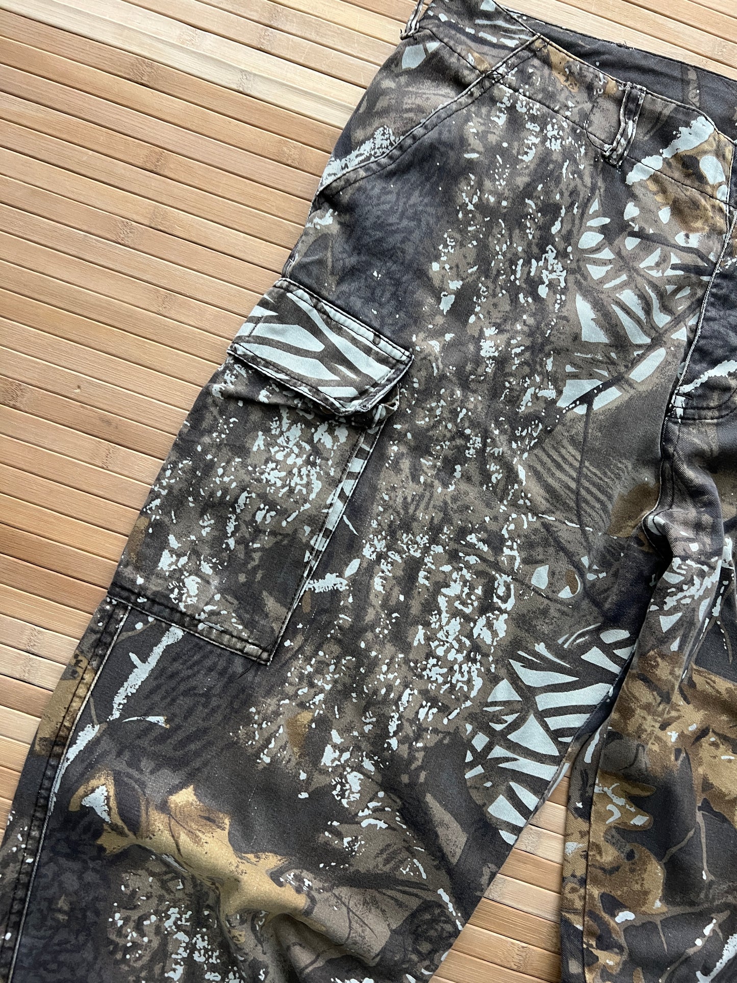 Realtree Cargo Pants (36x30)