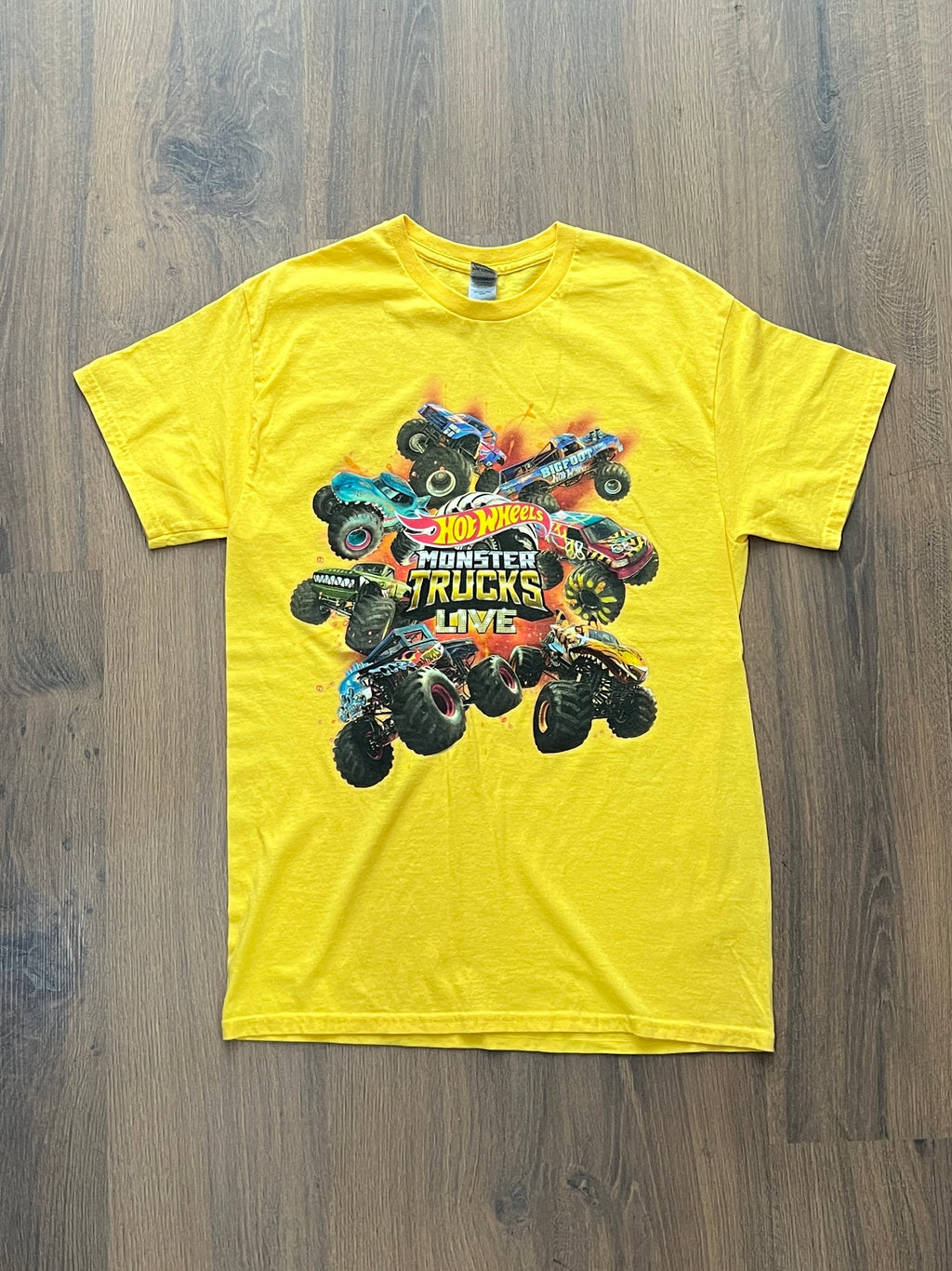 Hot Wheels T-Shirt (S)