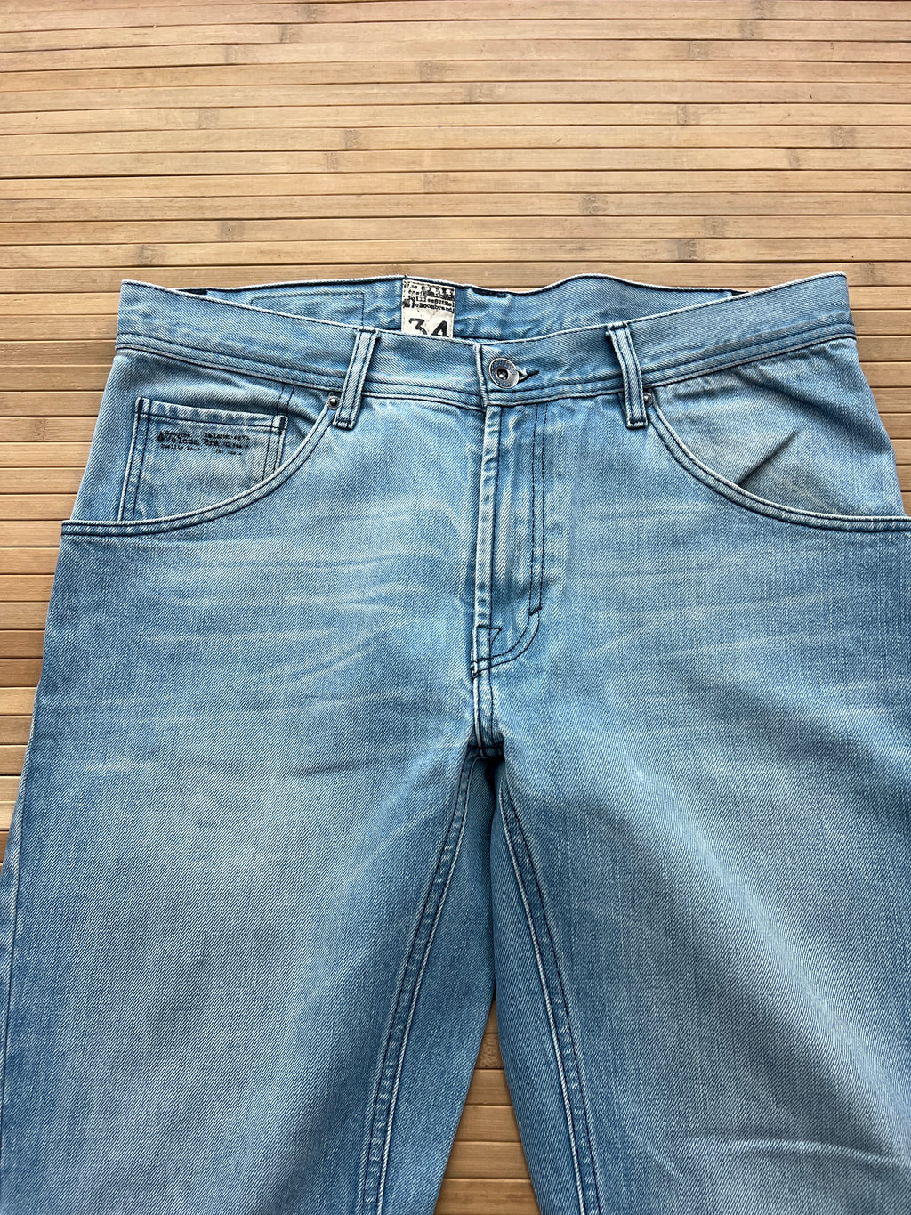 Volcom Baggy Jeans (34x32)