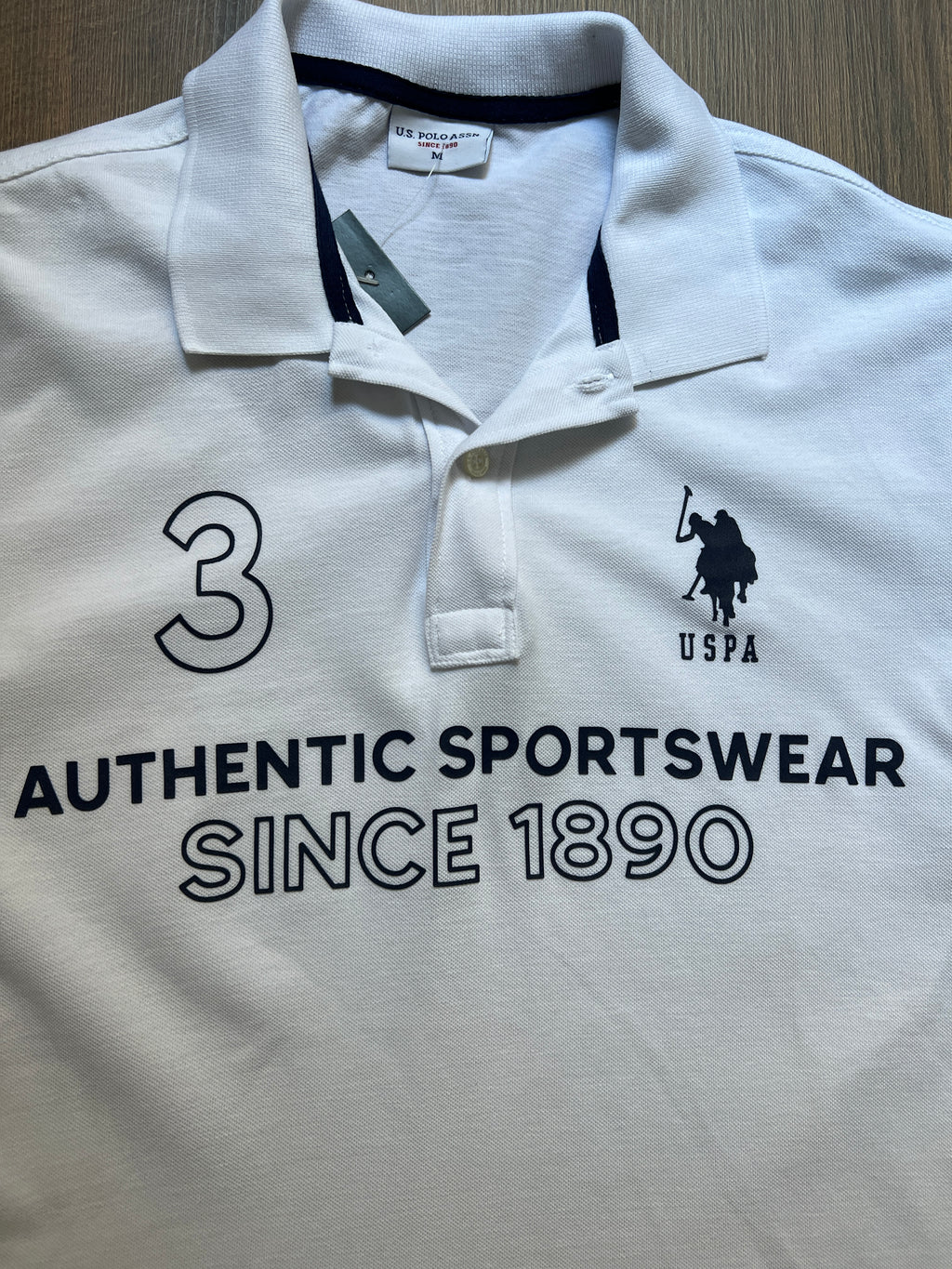 Polo USA Tshirt (M)