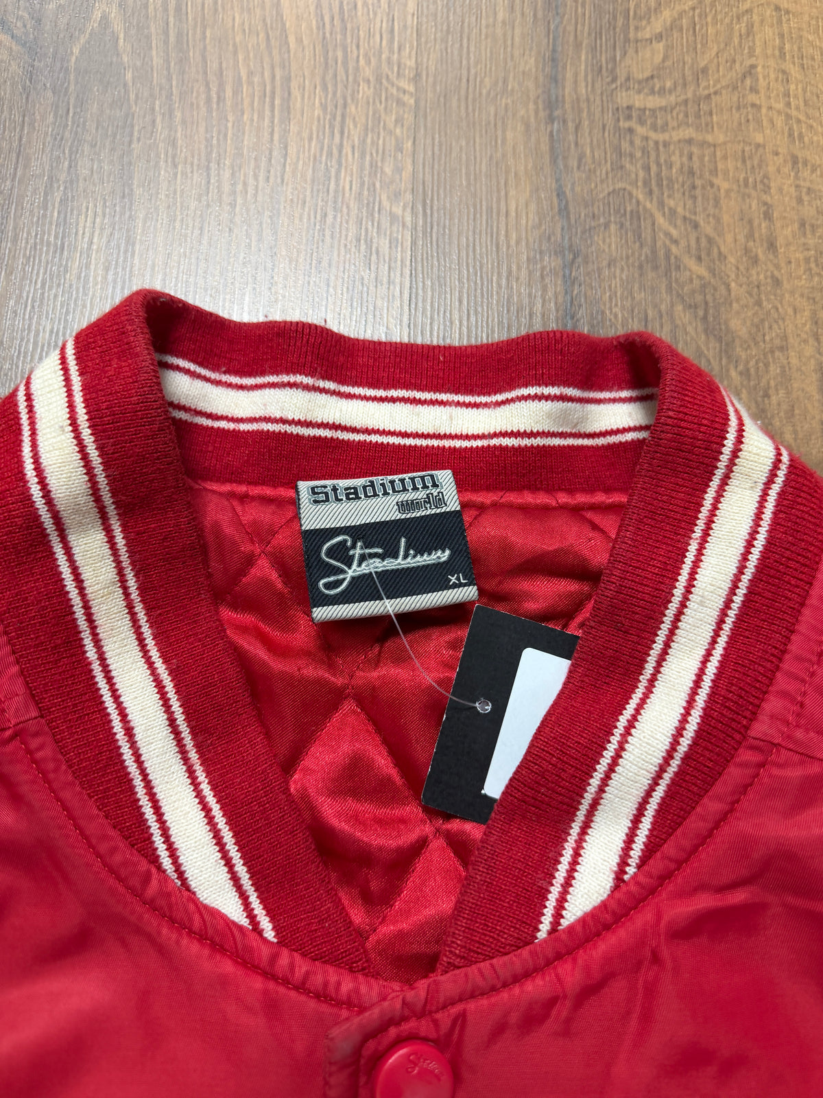 NY Stadium Varsity Jacket ( XL)