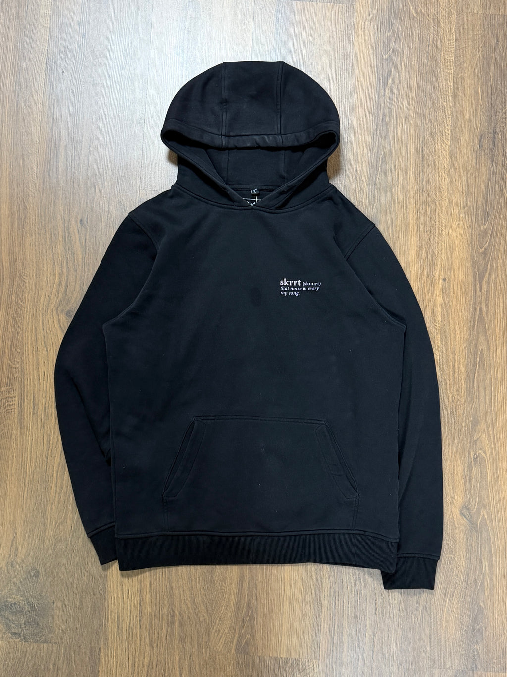 Mistee Tee Skrttt Hoodie (L)